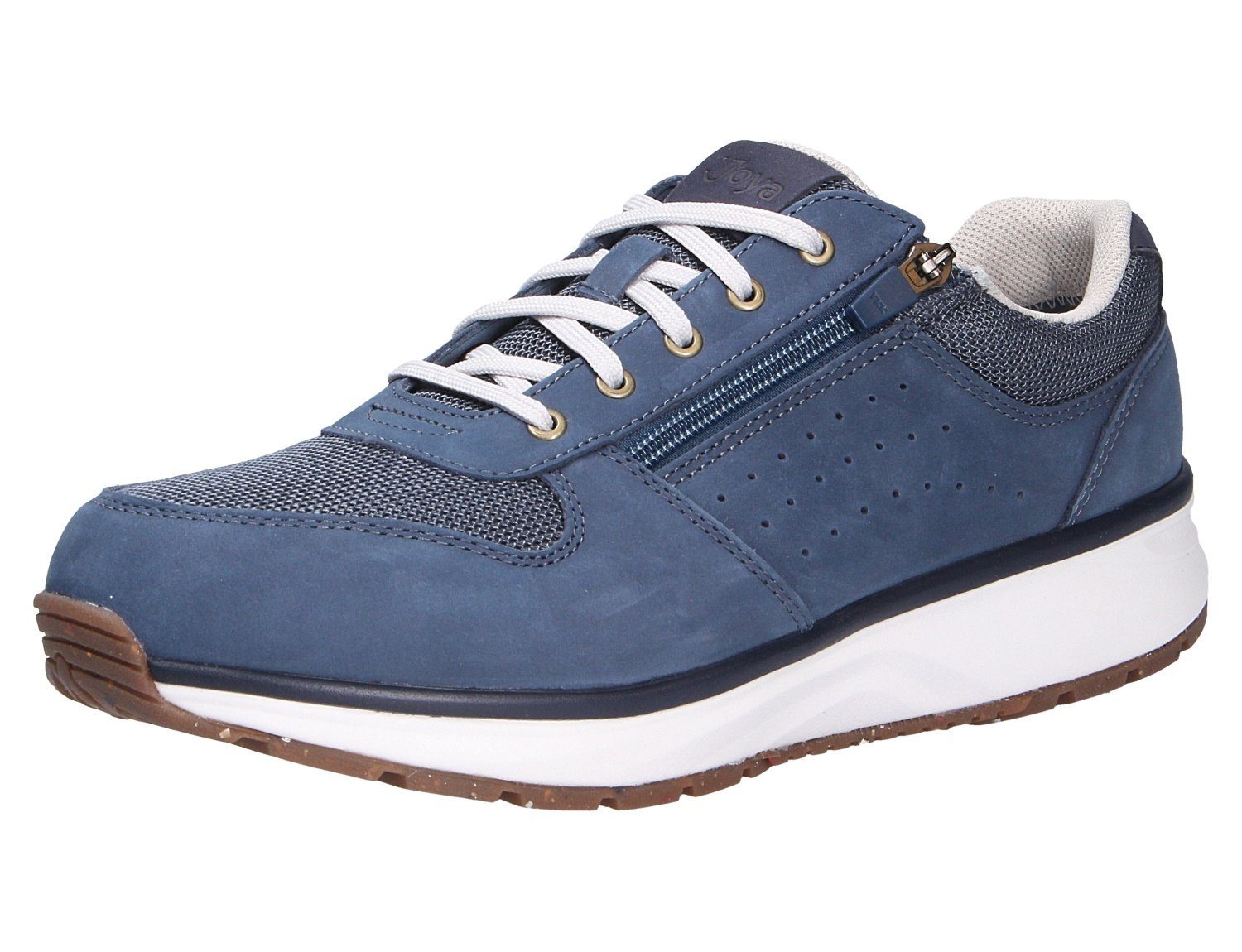 DYNAMO ZIP M BLUE Schnürschuh