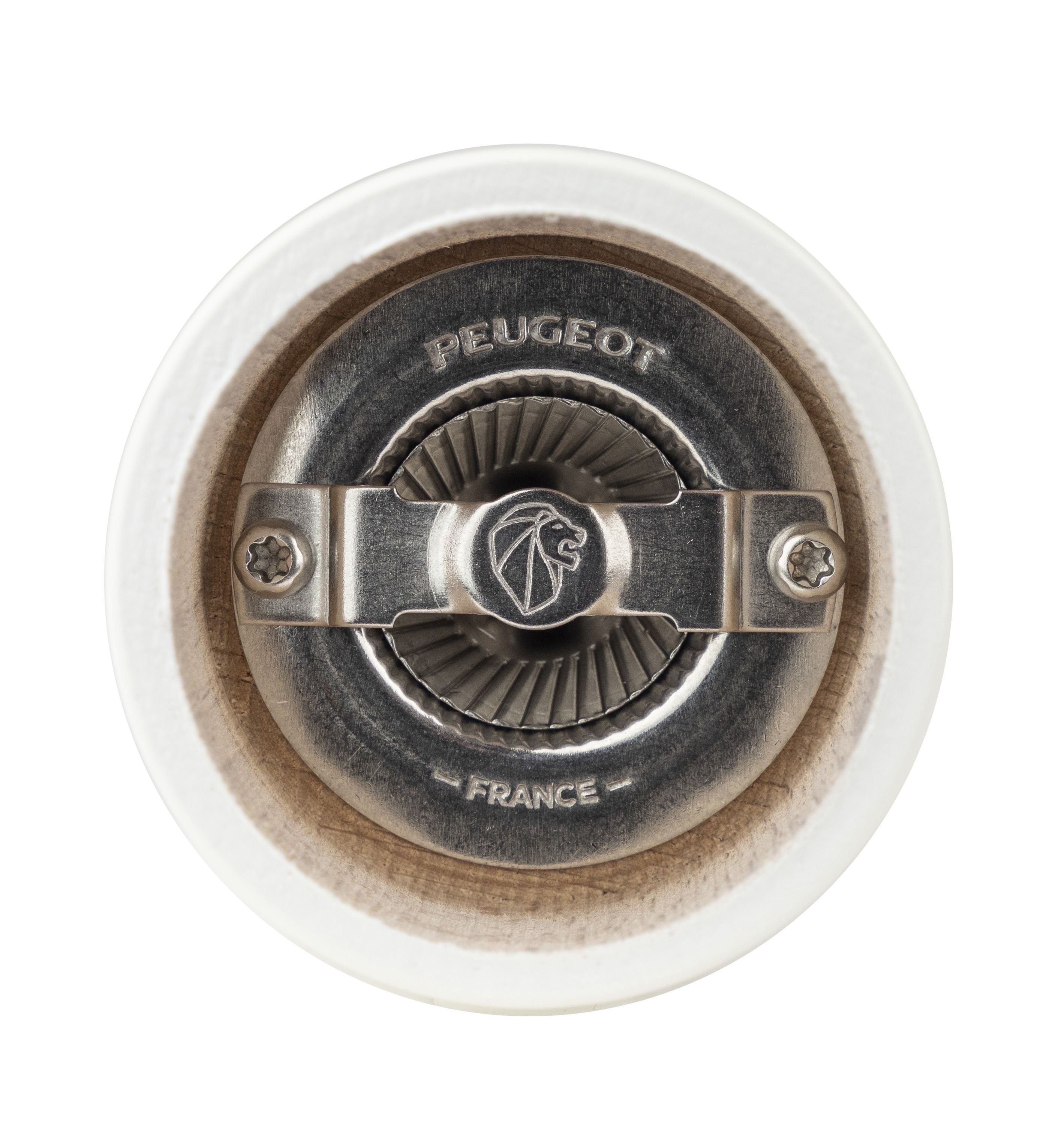 PEUGEOT Gewürzstreuer PEUGEOT Salzmühle BISTRORAMA DH 5x10 cm beige