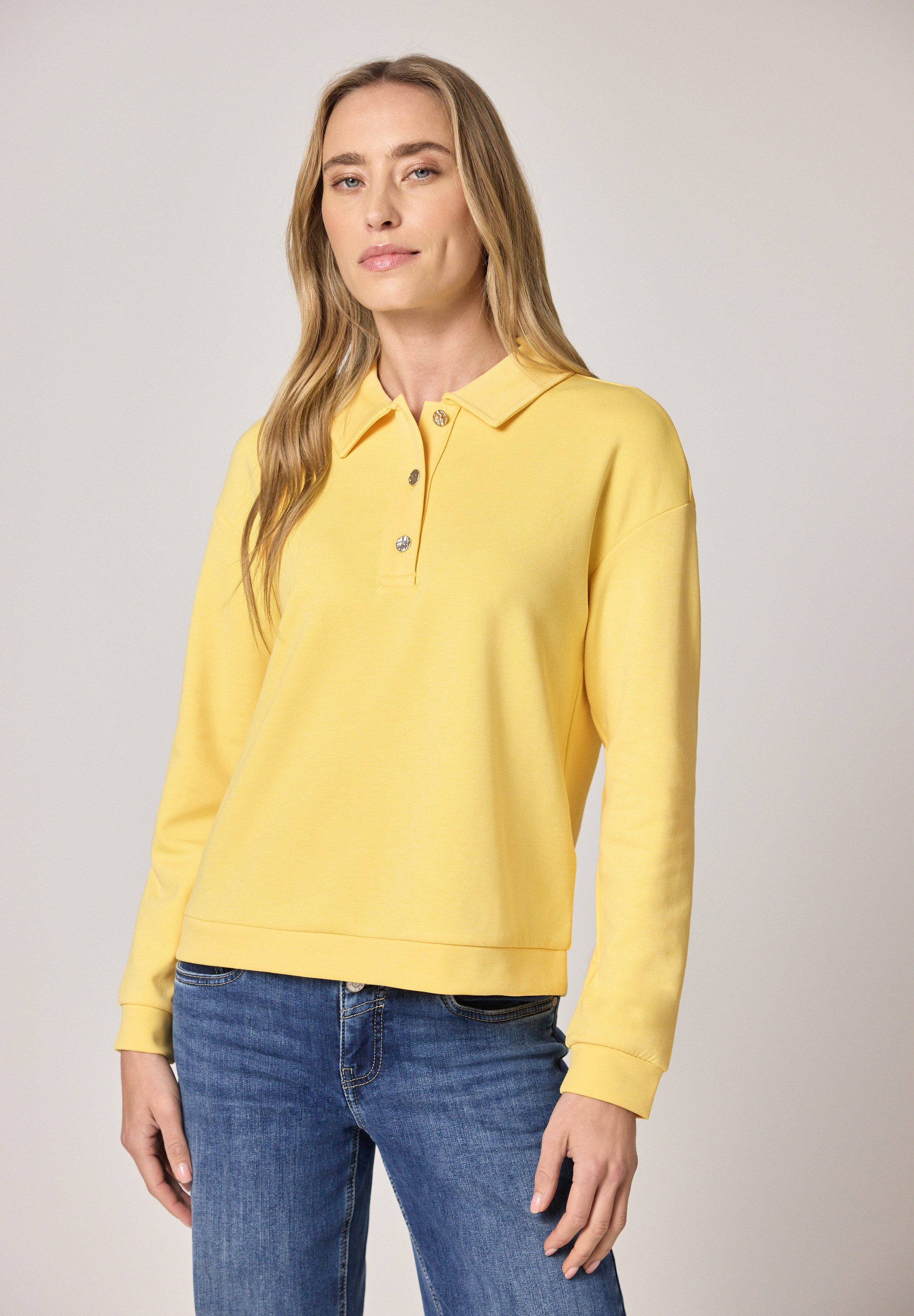 Langarmshirt