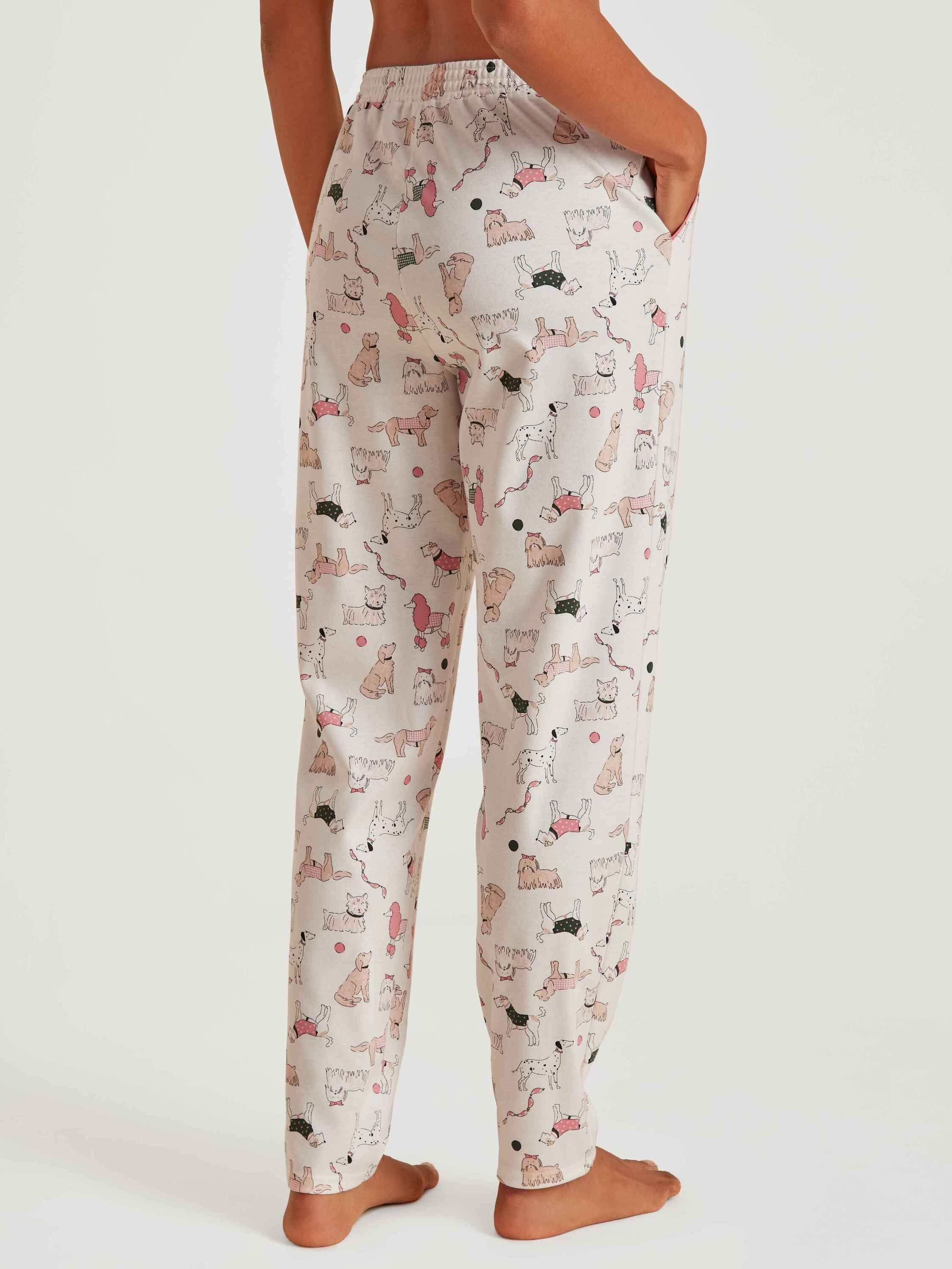 Pants CALIDA (1-tlg) Pyjamahose
