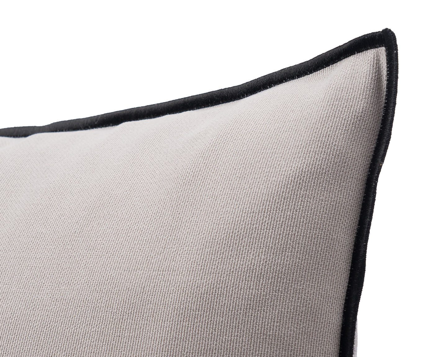 Gözze Kissenhüllen GÖZZE Kissenhülle DALI silber BH 40x40 cm silber günstig online kaufen