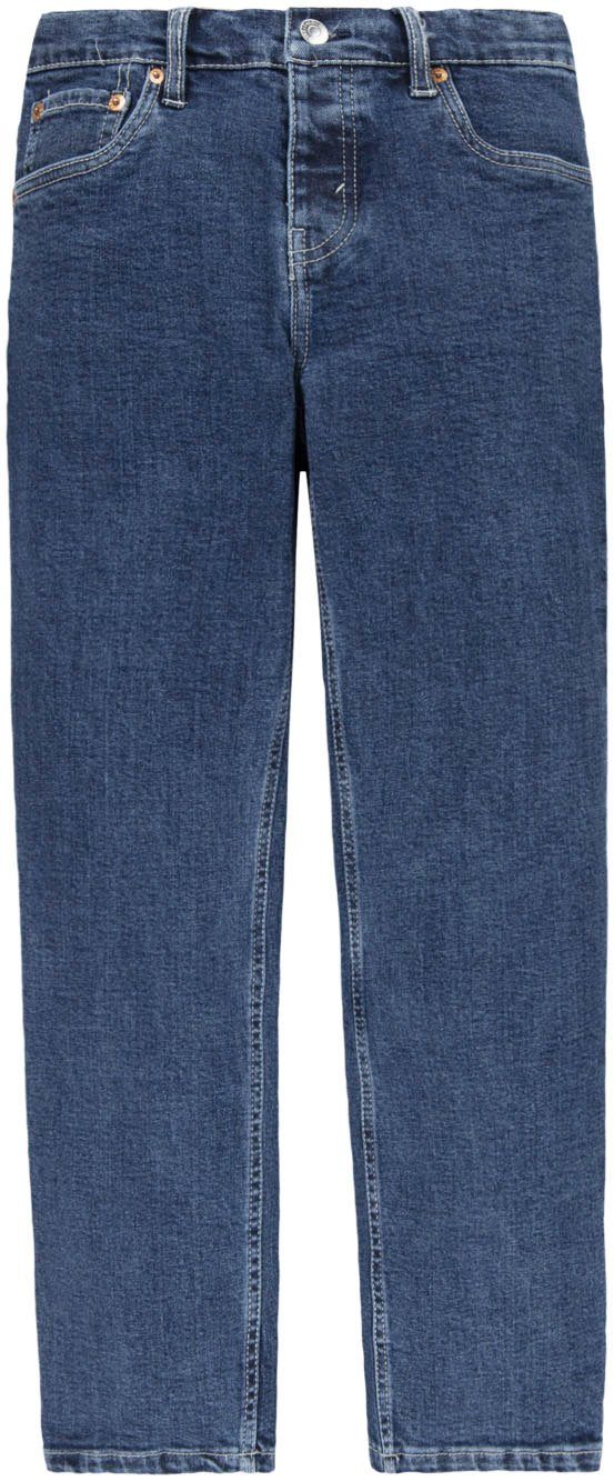 BOYS for 501 Kids 5-Pocket-Jeans JEANS STONEWASH ORIGINAL Levi's® DARK