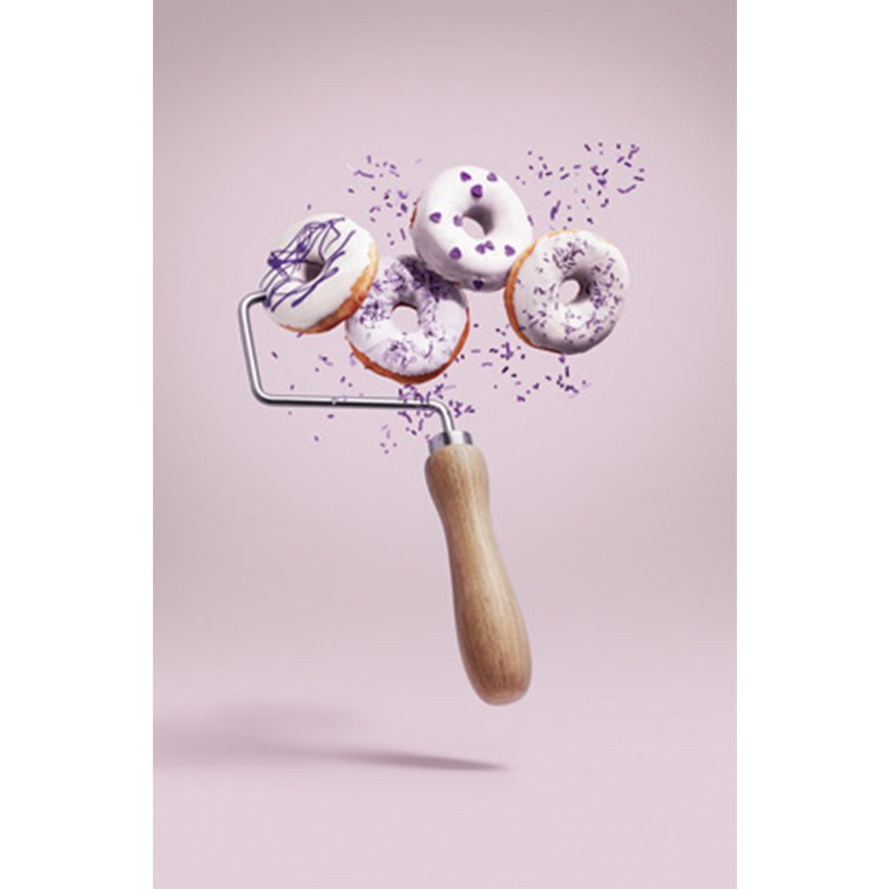 SCHÖNER WOHNEN FARBE Wandfarbe SW Trend Wandfarbe matt 1,0L donut 4550