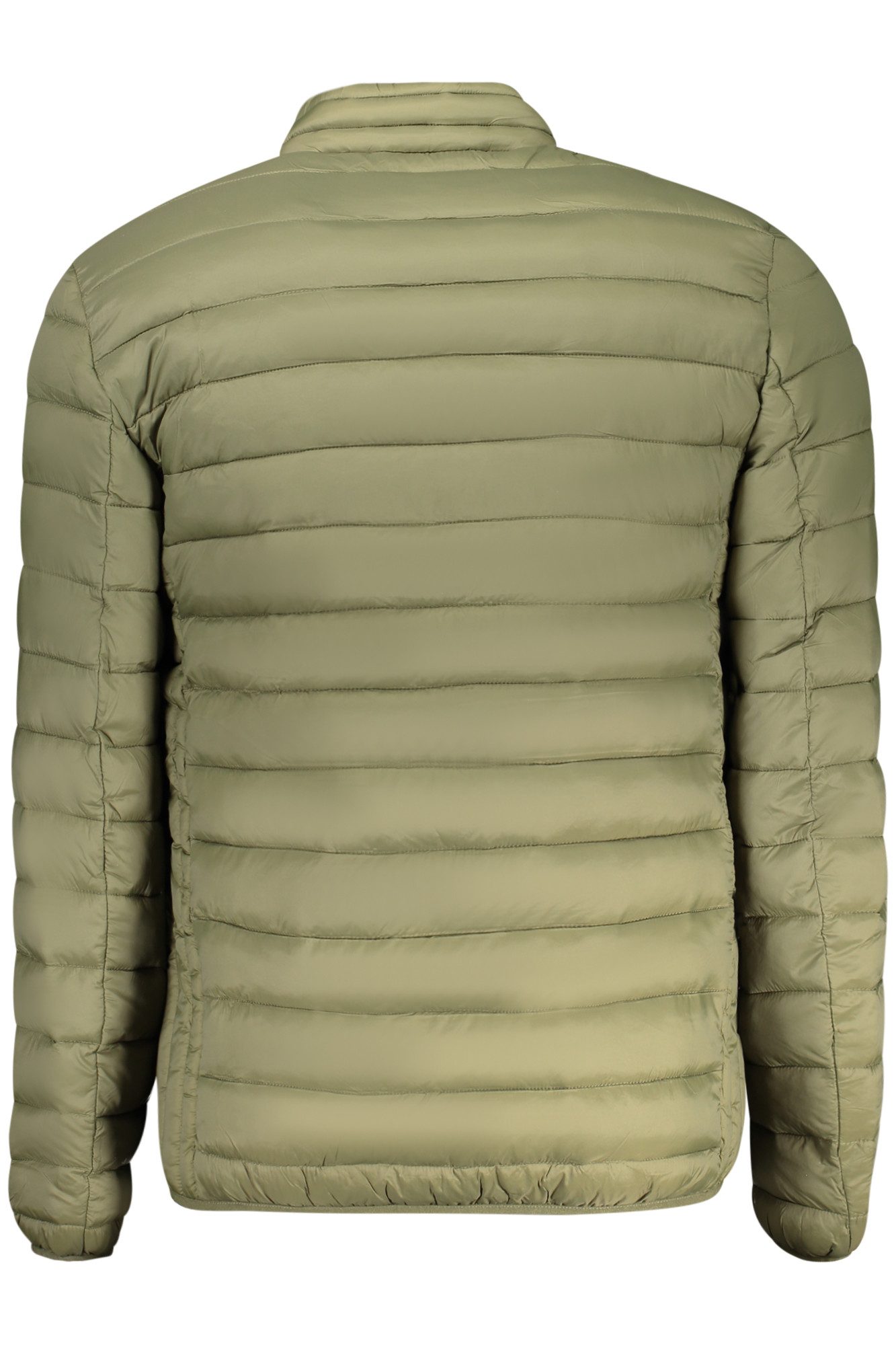 Marina Yachting Outdoorjacke Elegante Herrenjacke in Grün mit Taschen & Reißverschluss