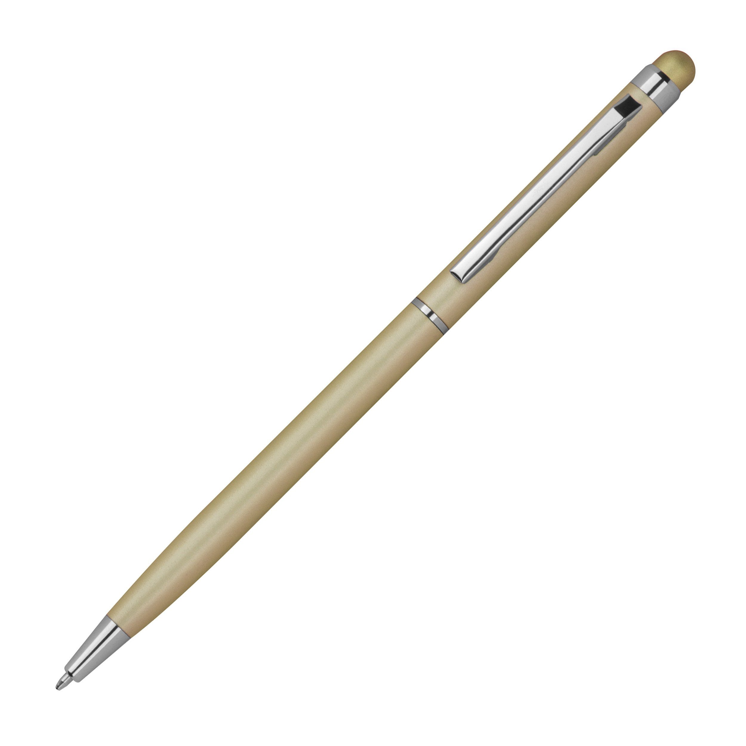 Easy Gifts Kugelschreiber 3x Touchpen Kugelschreiber / schlankes design / 3 Farben – Bild 4 von 5