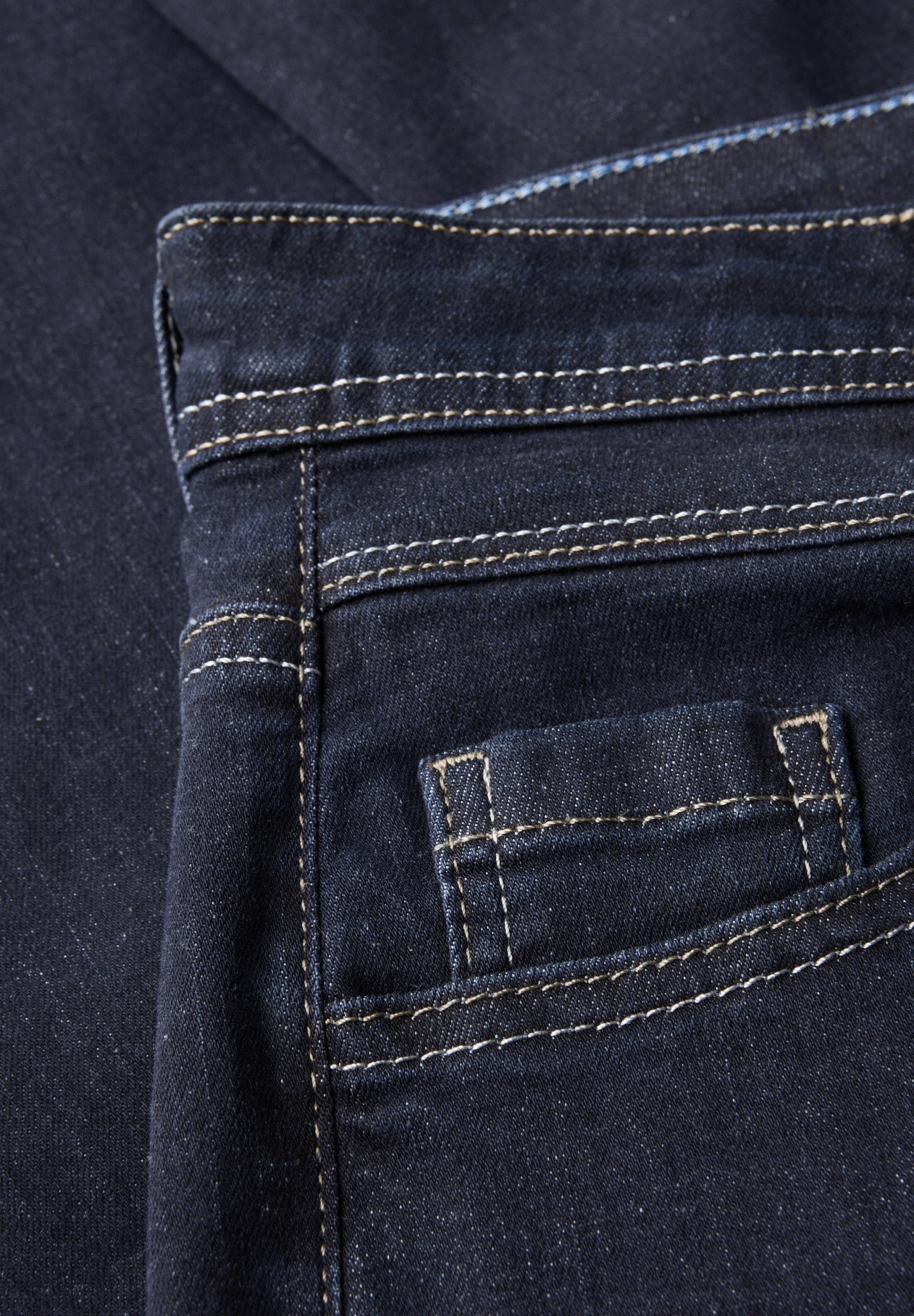 CECIL 5-Pocket-Hose Style Toronto BOOTCUT Rinsed günstig online kaufen