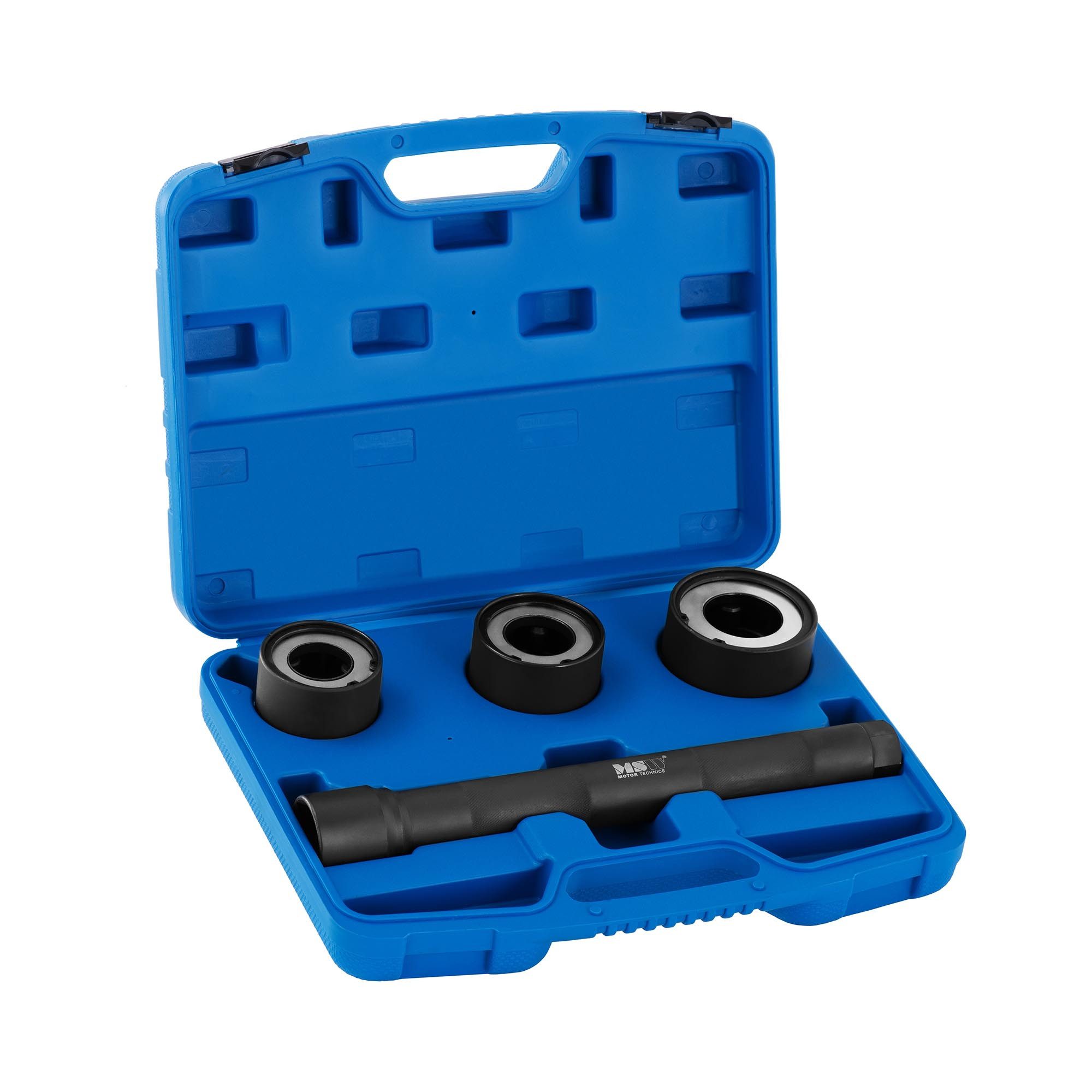 Montagewerkzeug Spurstangen-Schlüssel Abzieher Axialgelenk 4-teilig 30-35 mm, 35-40