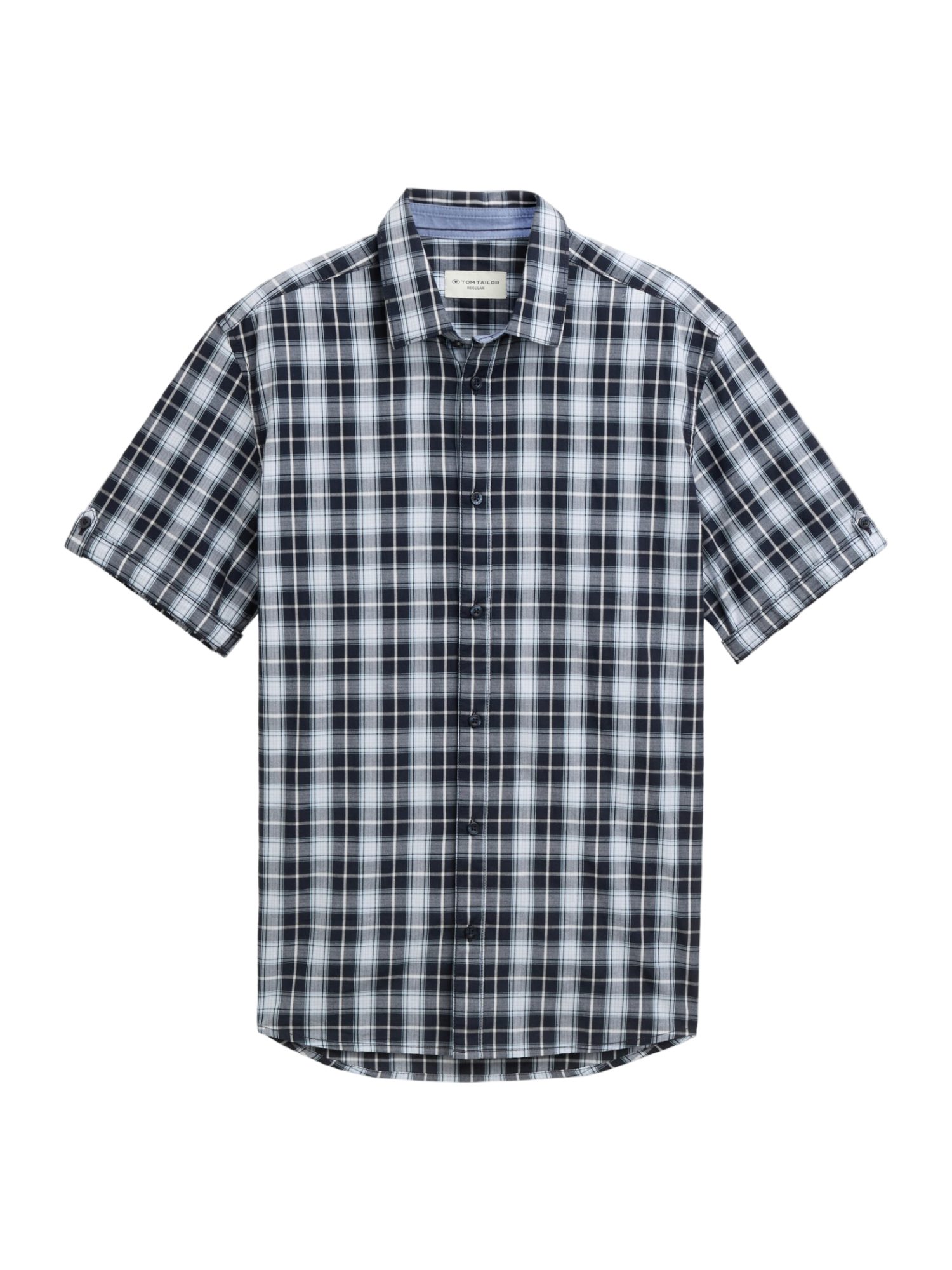 TOM TAILOR Kurzarmshirt H