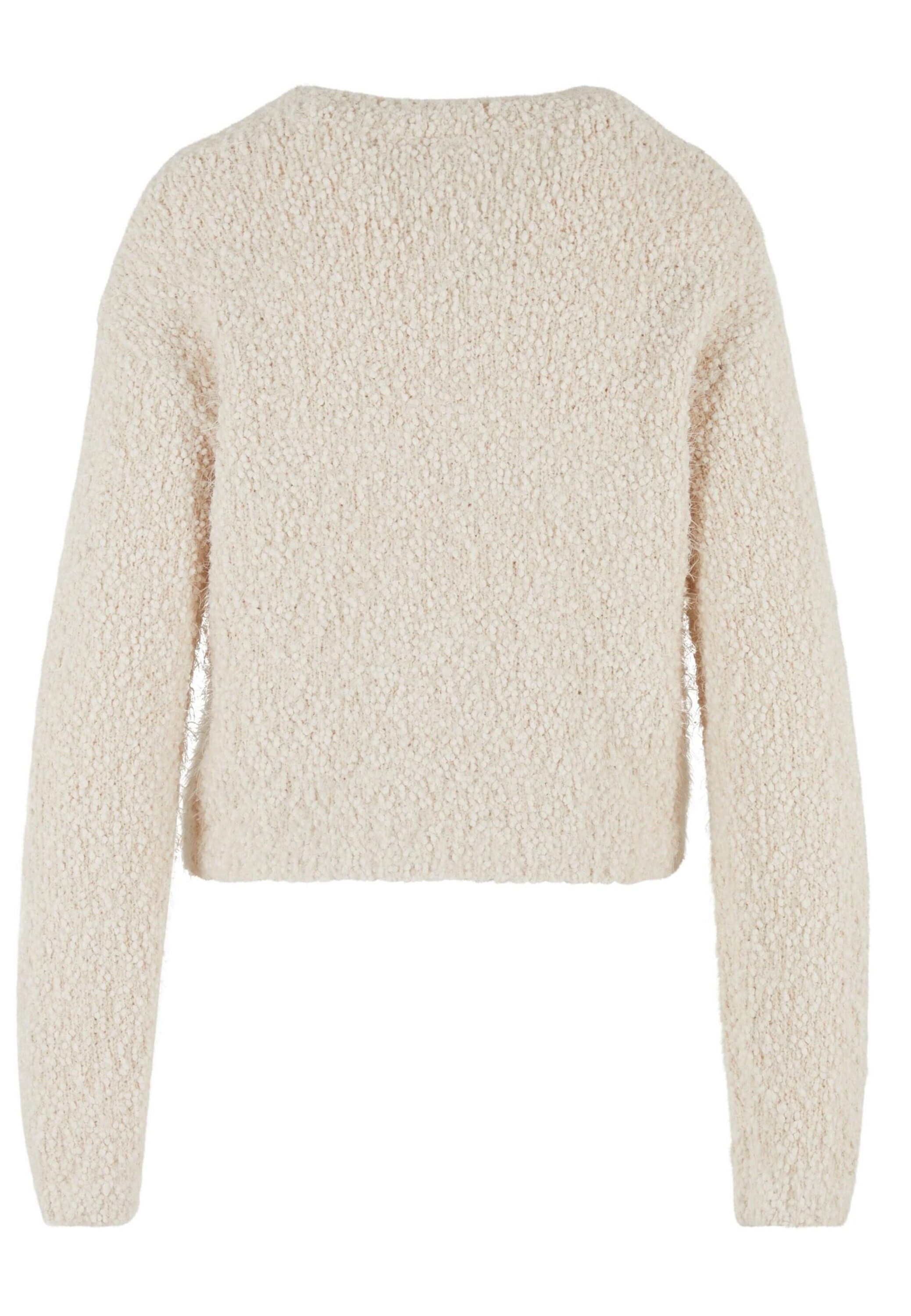 Noisy may Rundhalspullover "NMSASSY L/S O-NECK KNIT FWD NOOS" günstig online kaufen