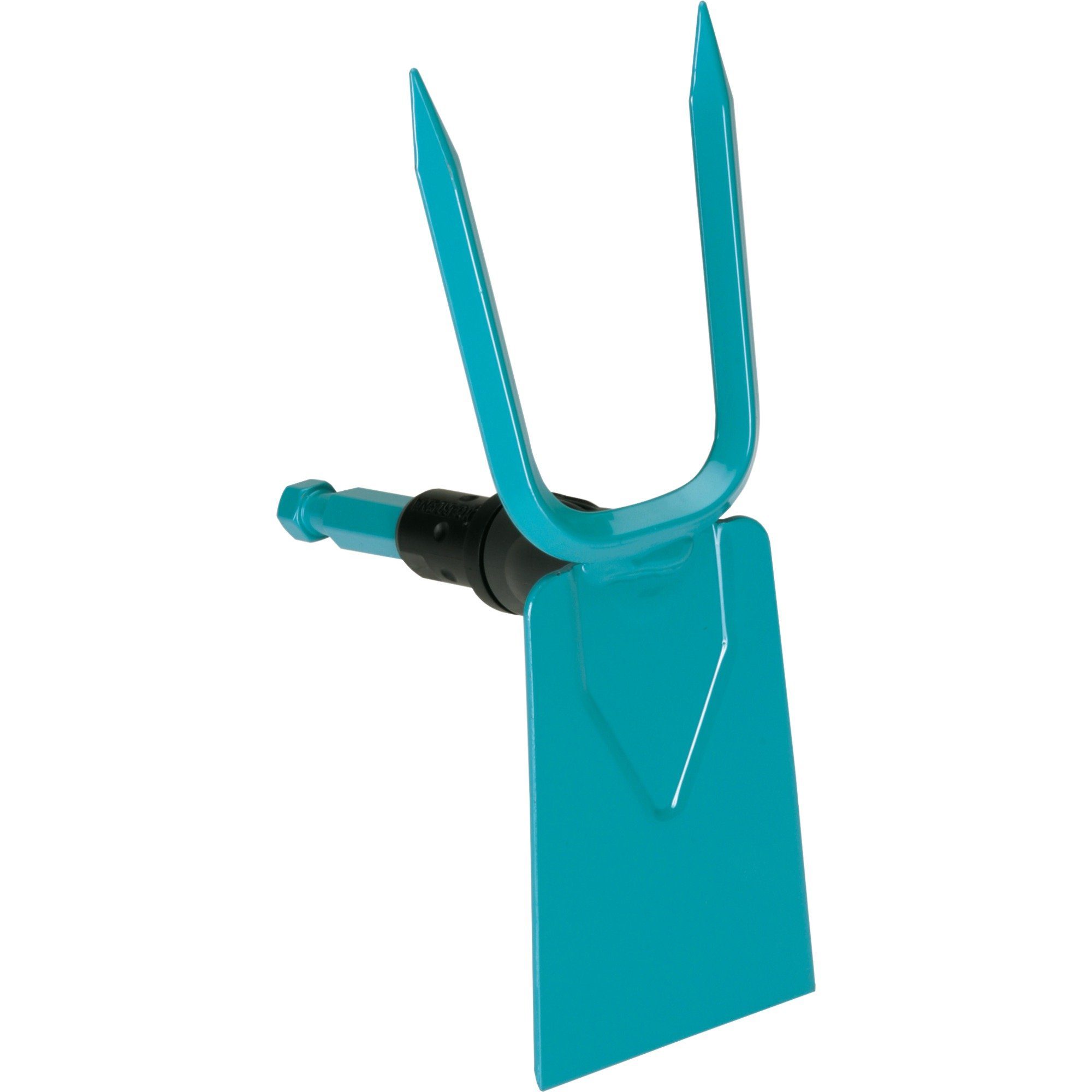 Gartenhacke GARDENA combisystem-Gartenhacke 2Z, Hacke, (7,5cm)