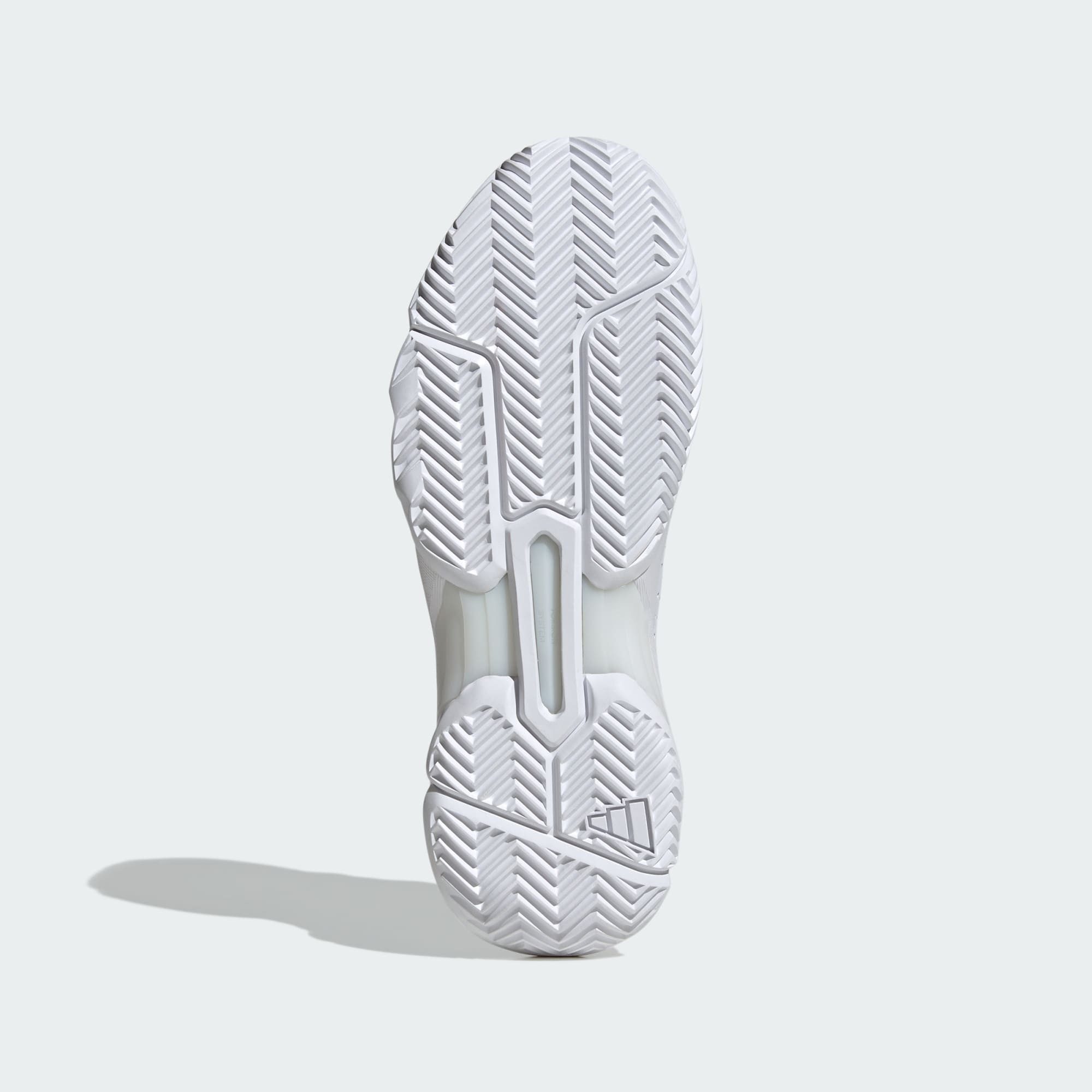adidas Performance COURTJAM CONTROL 3 PREMIUM TENNISSCHUH Tennisschuh (2-tlg)