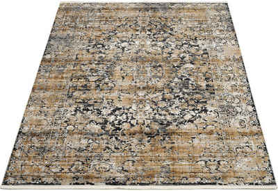 Teppich IMPRESSION SODA, OCI DIE TEPPICHMARKE, rechteckig, Höhe: 8 mm
