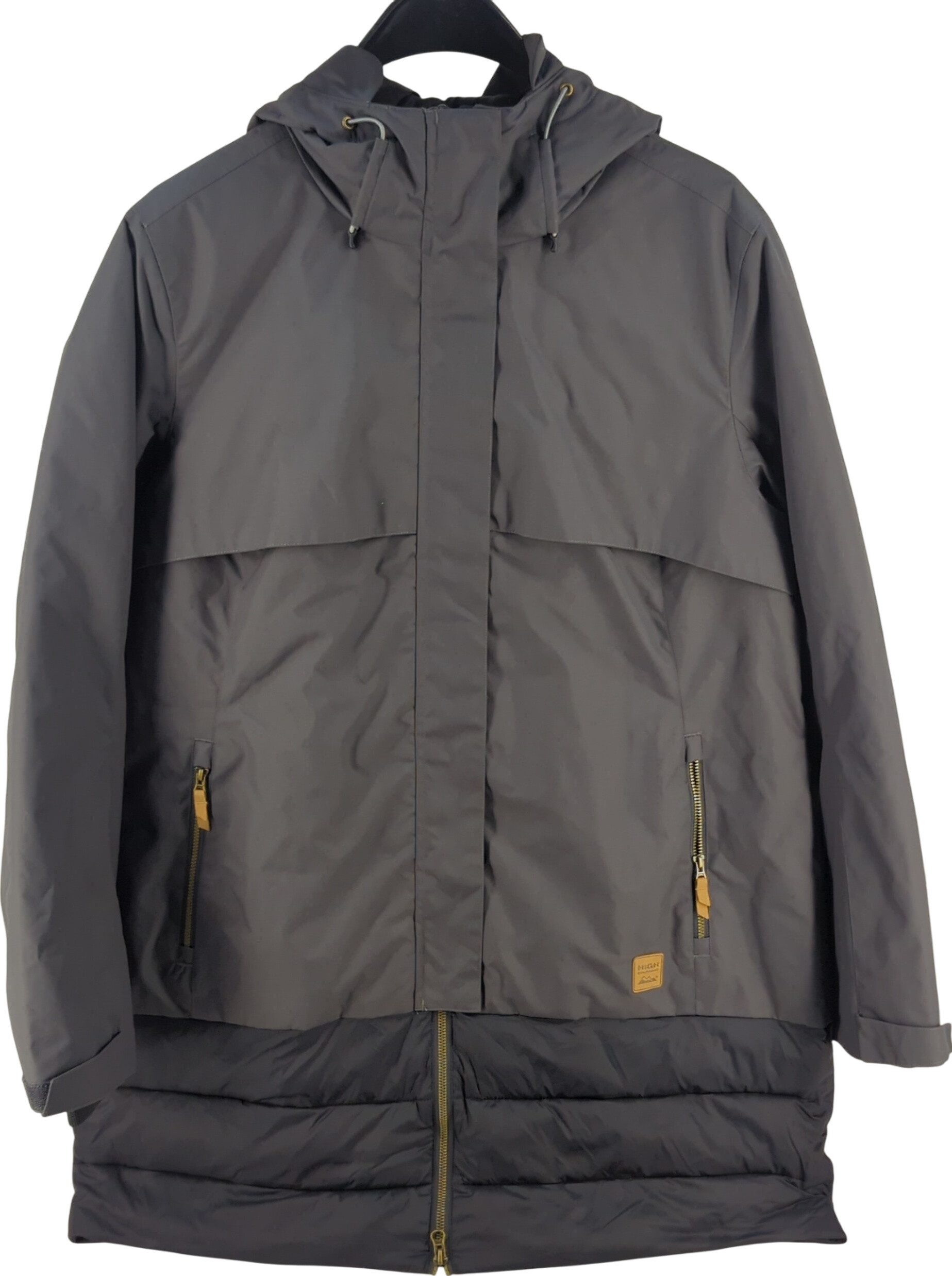 High Colorado Outdoorjacke High Colorado ALVERSTONE Damen Parka -