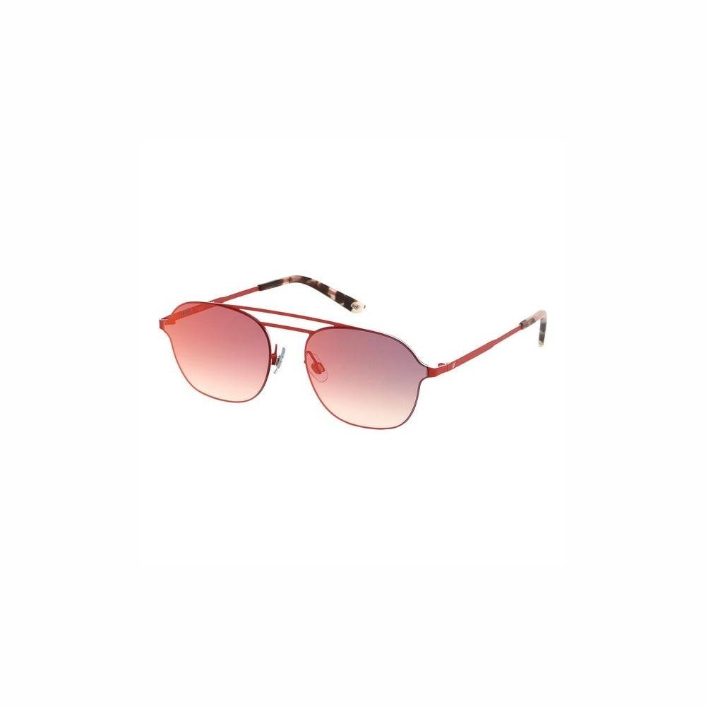 Web Eyewear Sonnenbrille »Sonnenbrille Herren WEB EYEWEAR WE0248-67G Braun  Rot ø 58 mm«
