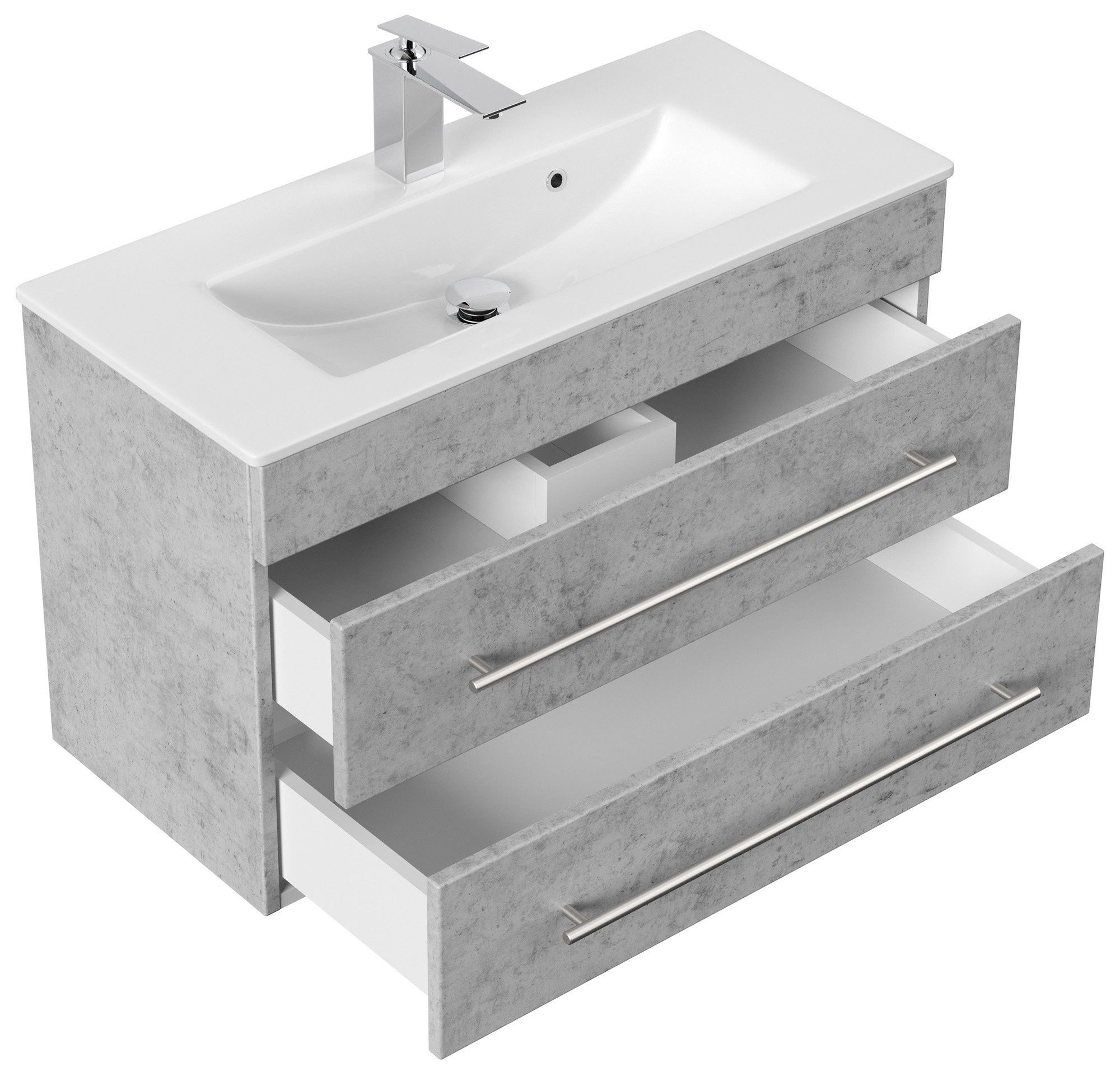 Magnolia Home Waschtisch Badmöbel Mars 800 günstig online kaufen