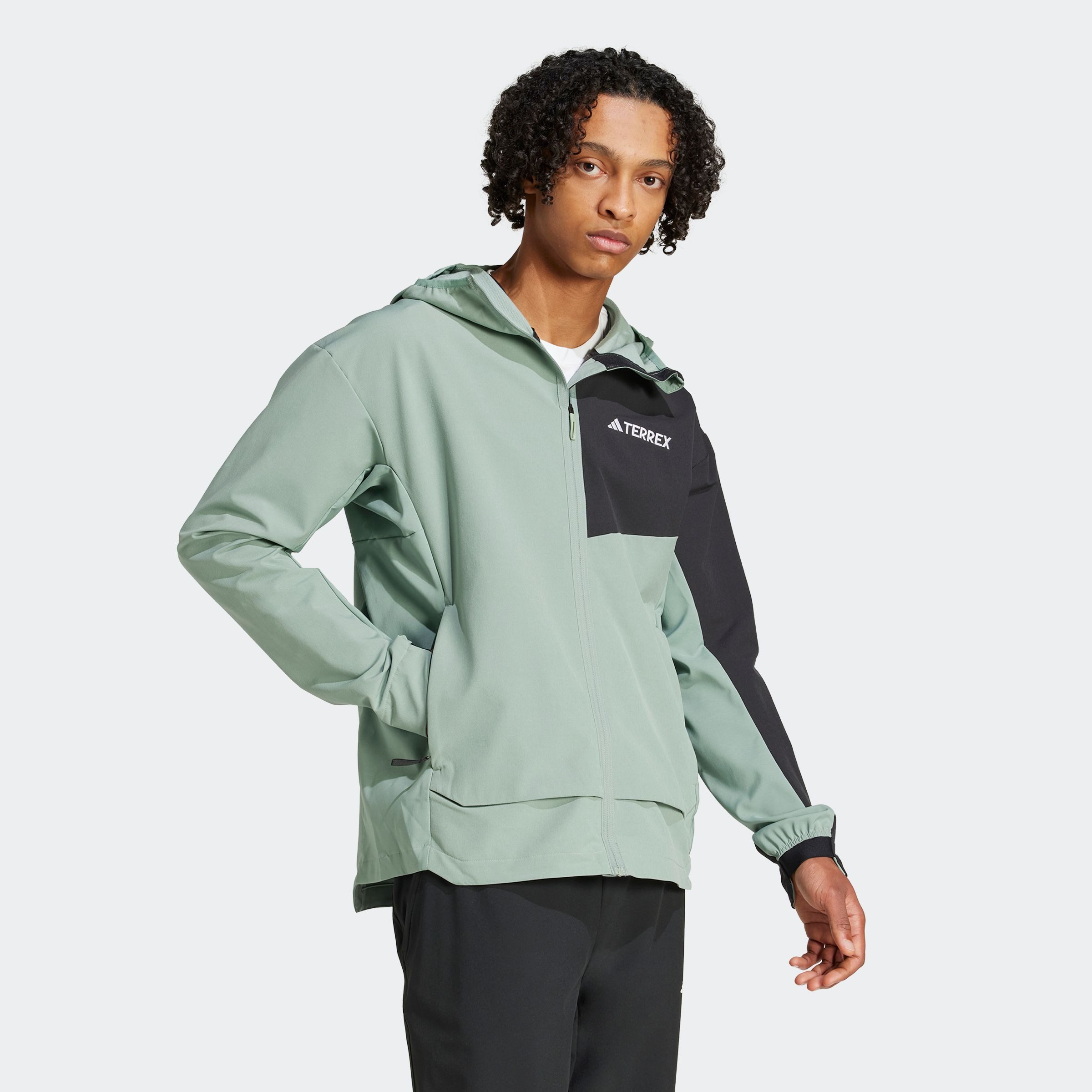 adidas TERREX Sweatjacke MT SOSH JA (1-tlg) günstig online kaufen