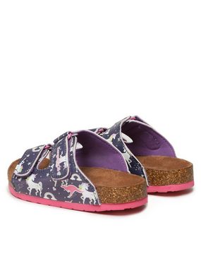 KangaROOS Pantoletten K-Korki II 10062 000 4361 Dk Navy/Unicorn Pantolette