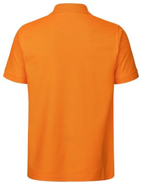 WORXWEAR Poloshirt Herren (Spar-Set, 3er-Pack) strapazierfähiges Poloshirt mit Einlaufwert < 5%