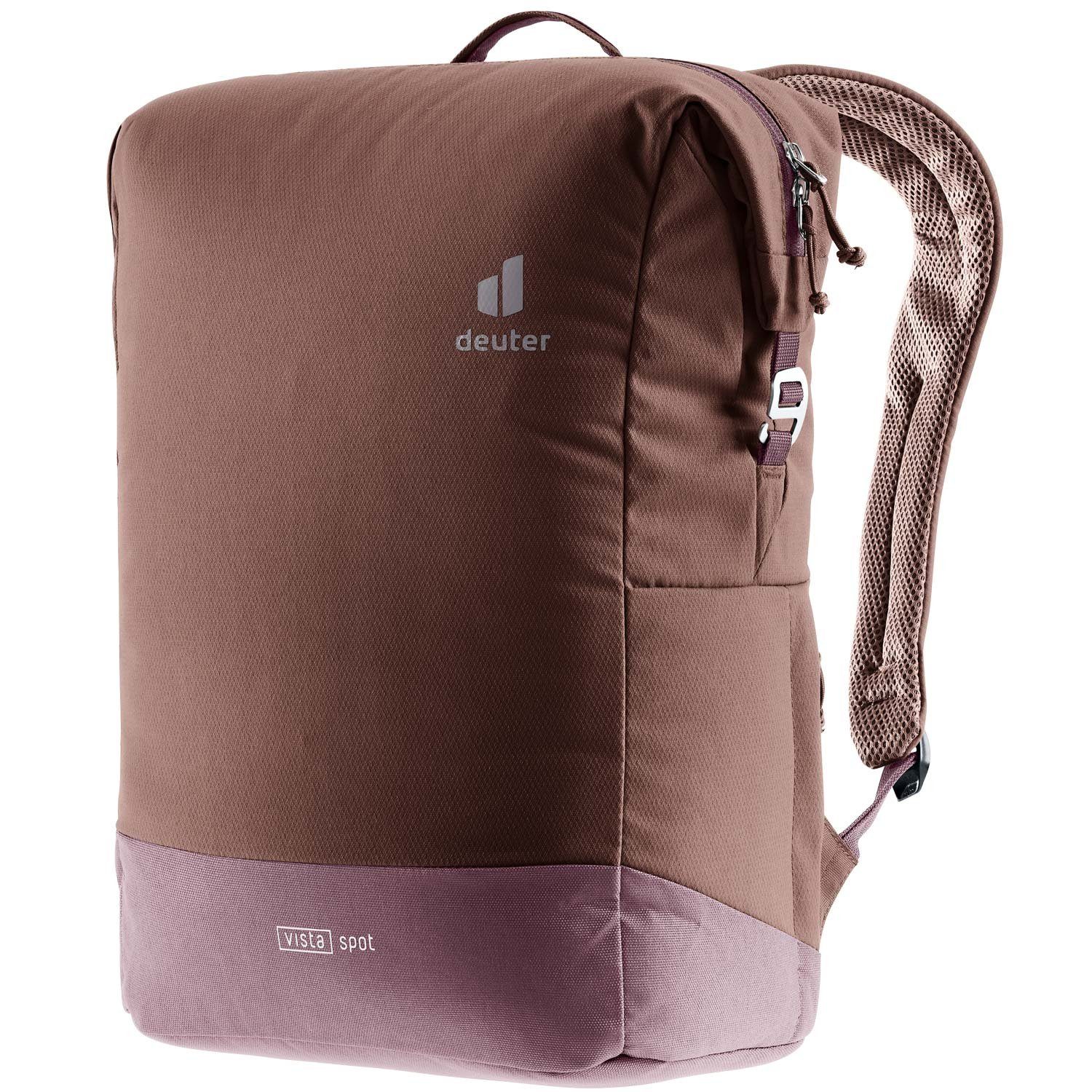 deuter Freizeitrucksack Deuter Freizeitrucksack Vista Spot raisin-grape (1- günstig online kaufen