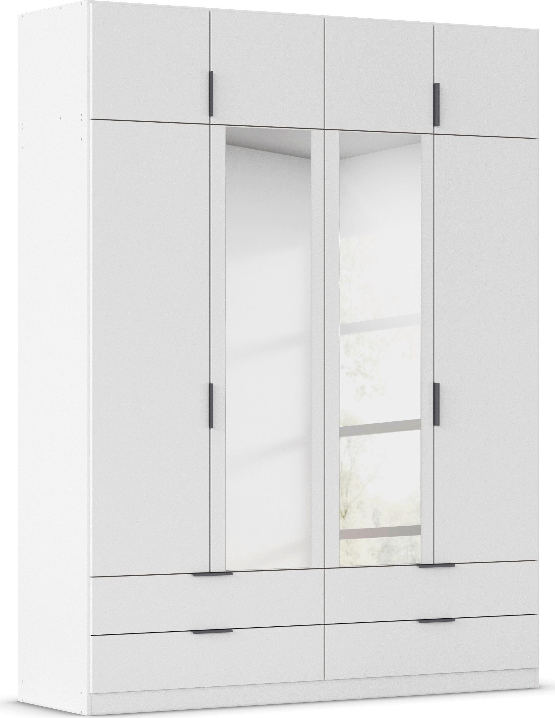 rauch Kleiderschrank Drehtürenschrank Schrank Garderobe Ankleide günstig online kaufen