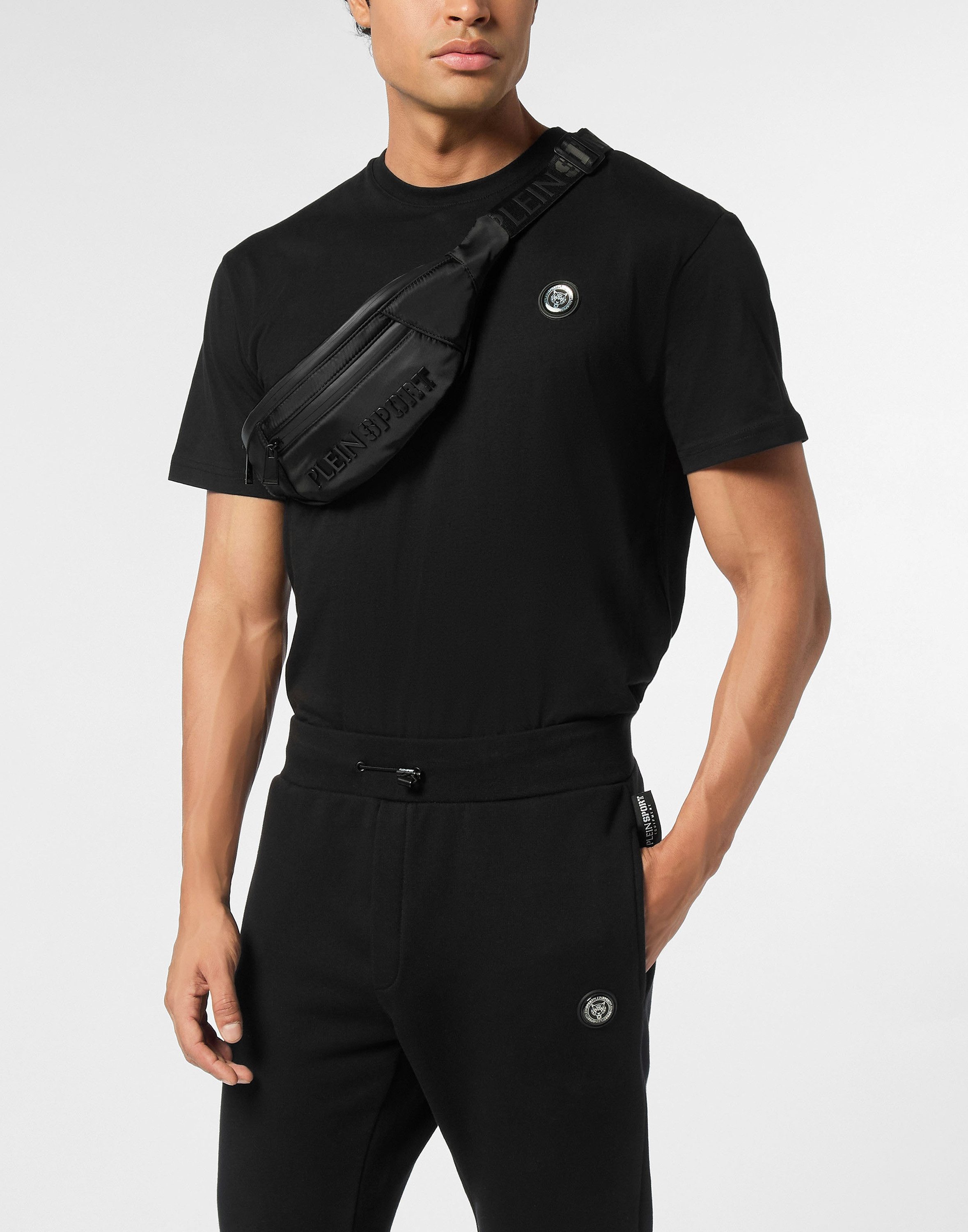 PLEIN SPORT Beuteltasche Gürteltasche