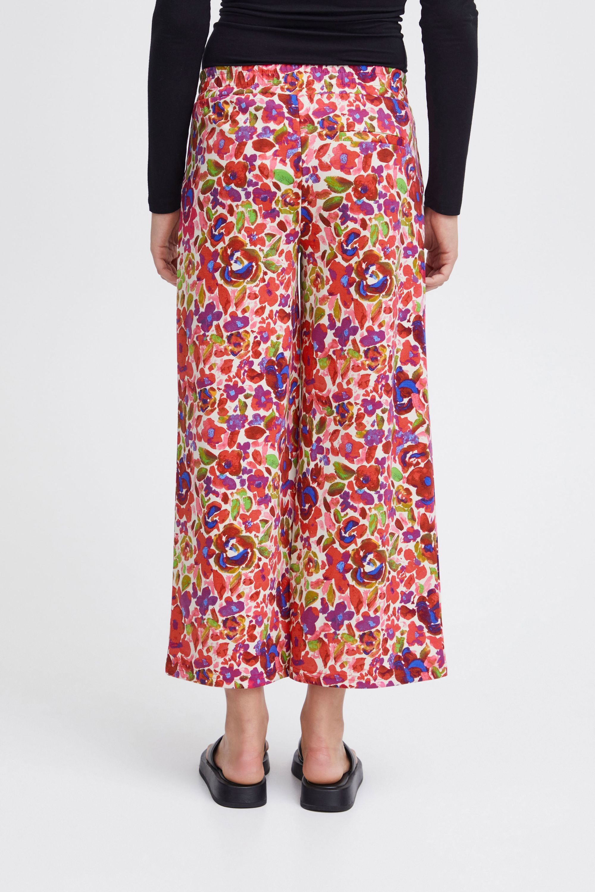 Ichi Stoffhose Casual Hose IHKATE