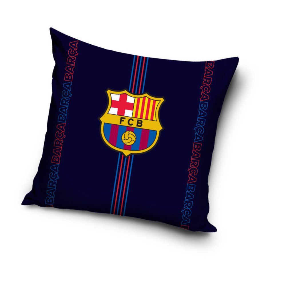 FC Barcelona Dekokissen FC Barcelona Kissen Dekokissen 40 x 40 cm