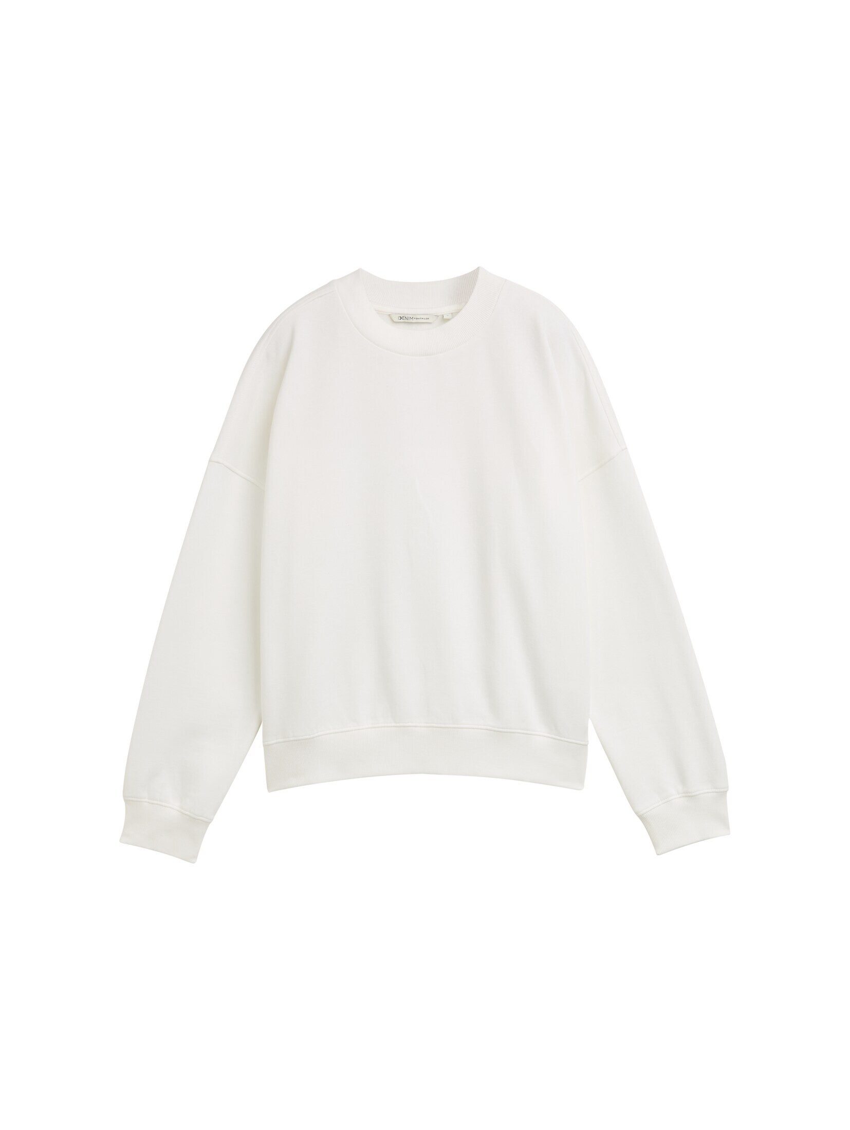 TOM TAILOR Denim Sweatshirt Loose Fit günstig online kaufen