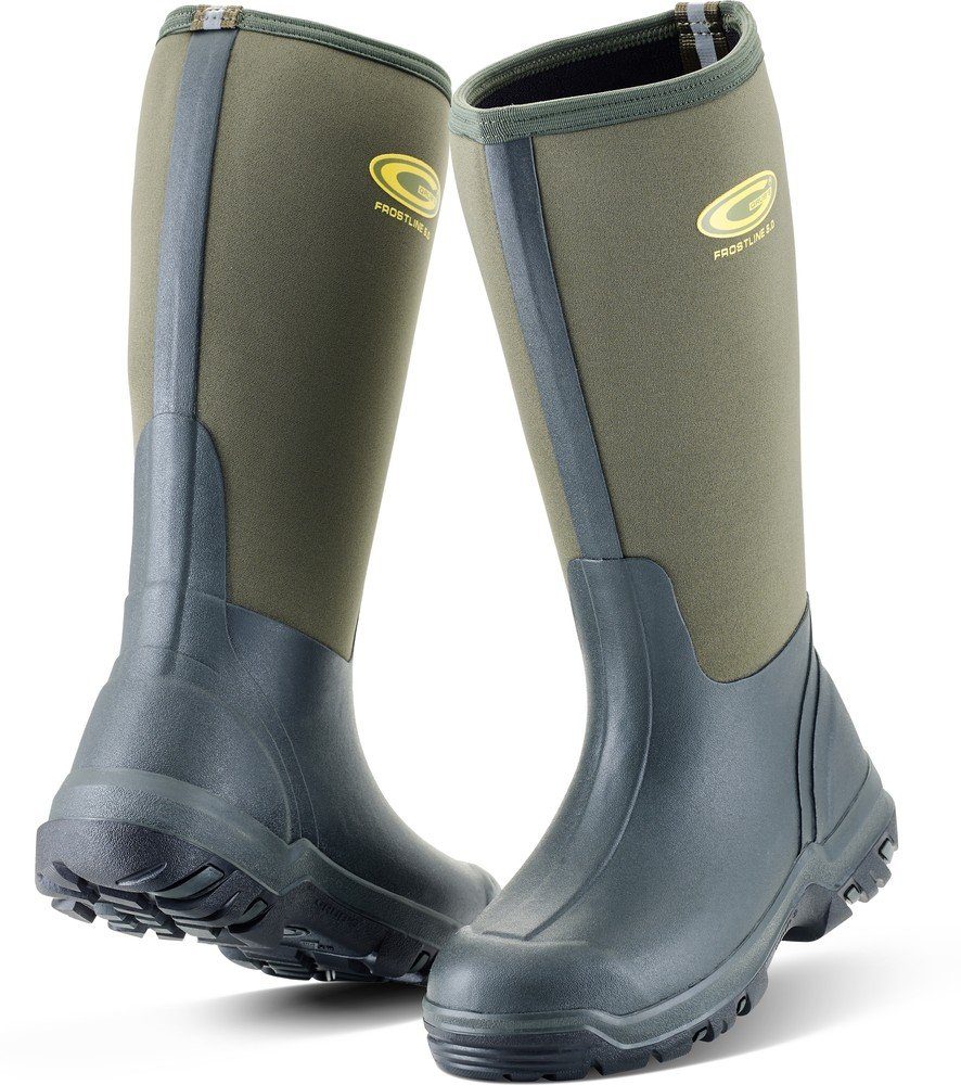 Grubs Frostline Unisex Classic Wellies Gummistiefel