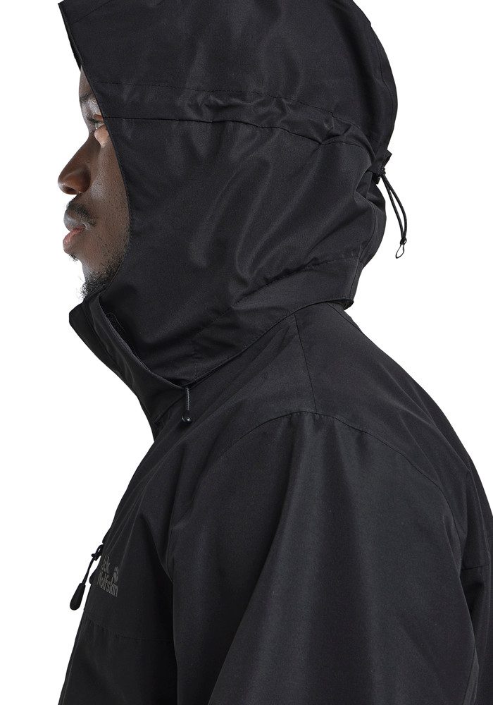 Jack Wolfskin Funktionsjacke JASPER 2L JKT M