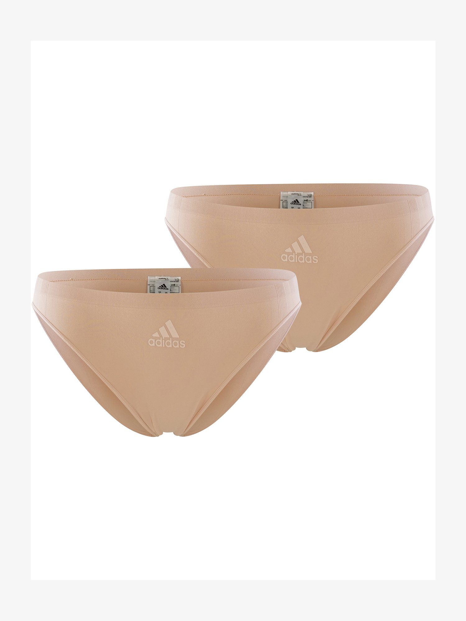 Multi rosa-mel. Slip adidas Stretch (2-St) Sportswear