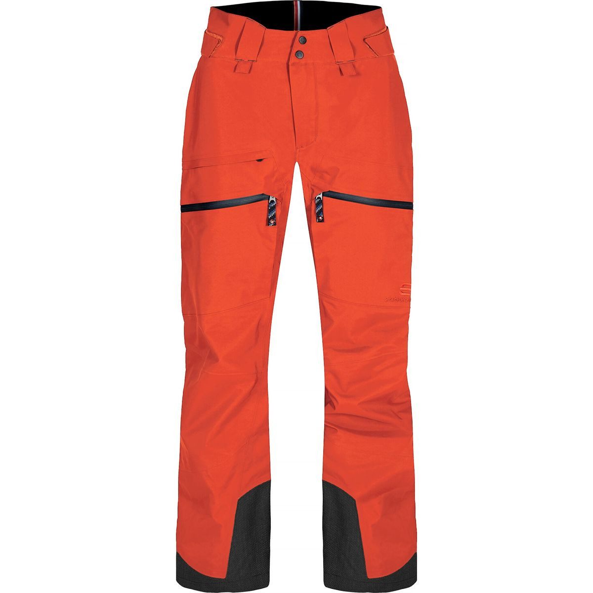 Elevenate Skihose Women Pure Pants Hochfunktionelle, wasserdichte Damen-Shellhose mit flanellartigem