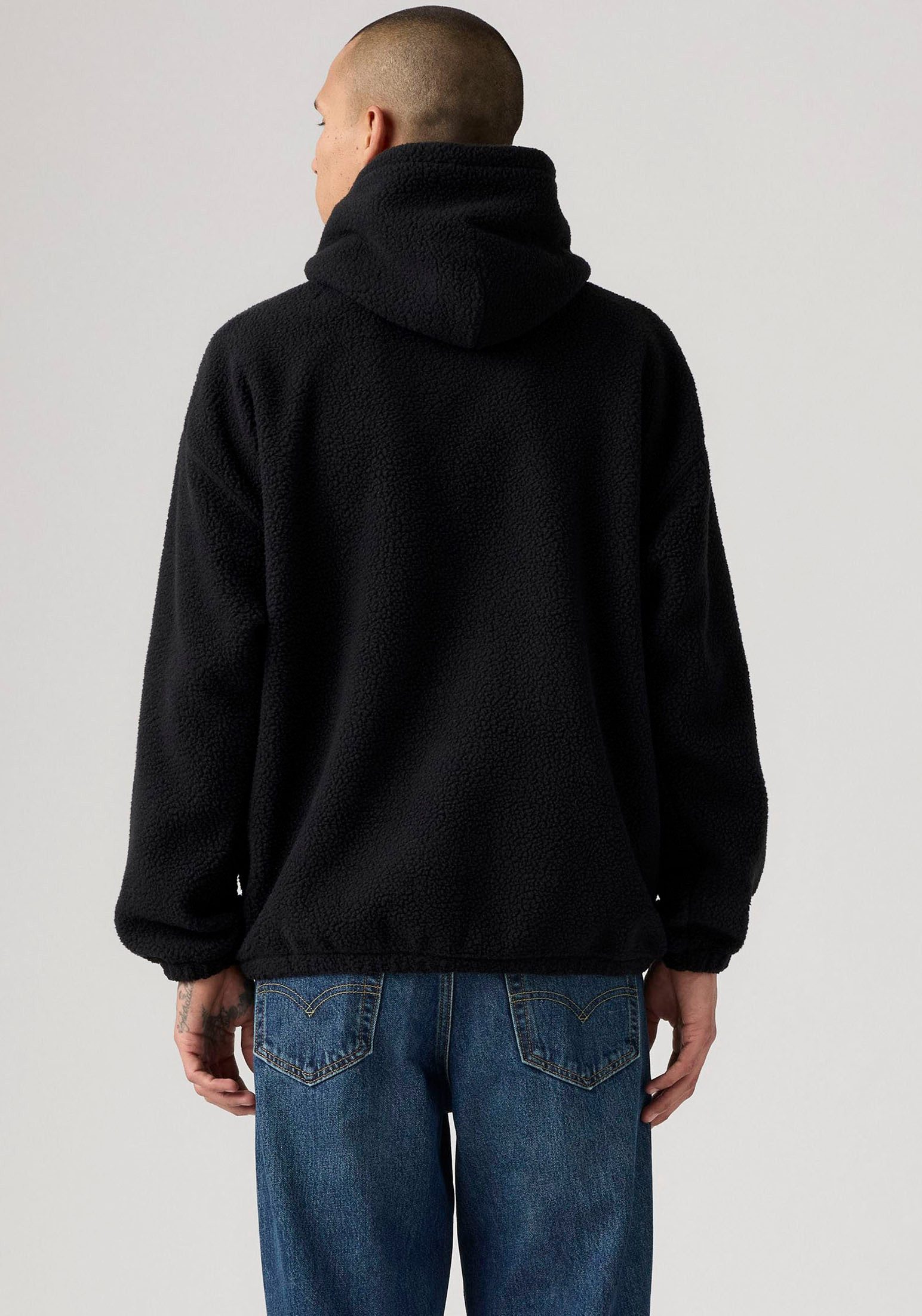 Levi's® Kapuzensweatshirt COZY UP HOODIE