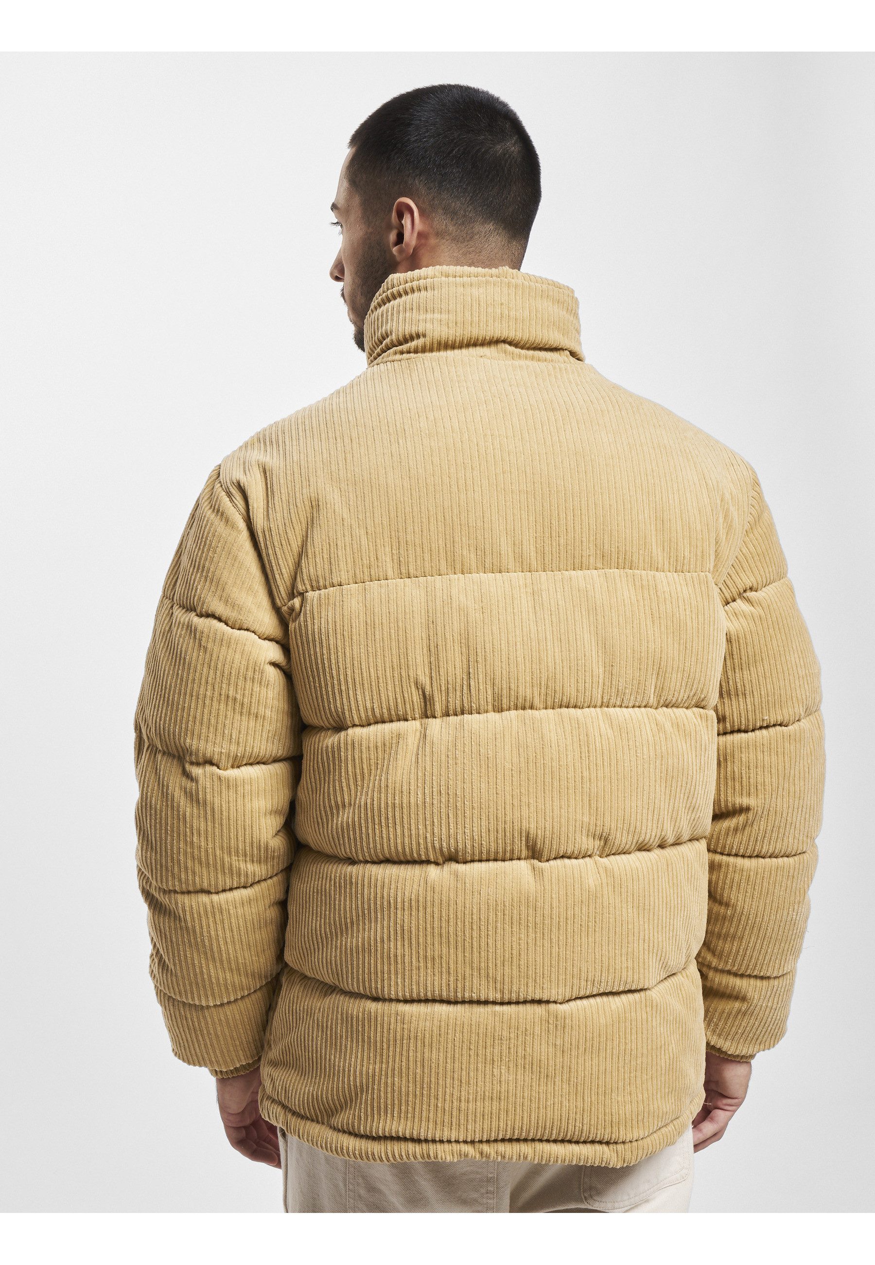 Karl Kani Winterjacke Karl Kani Unisex KM233-038-2 KK Retro Corduroy Puffer Jacket (1-St)