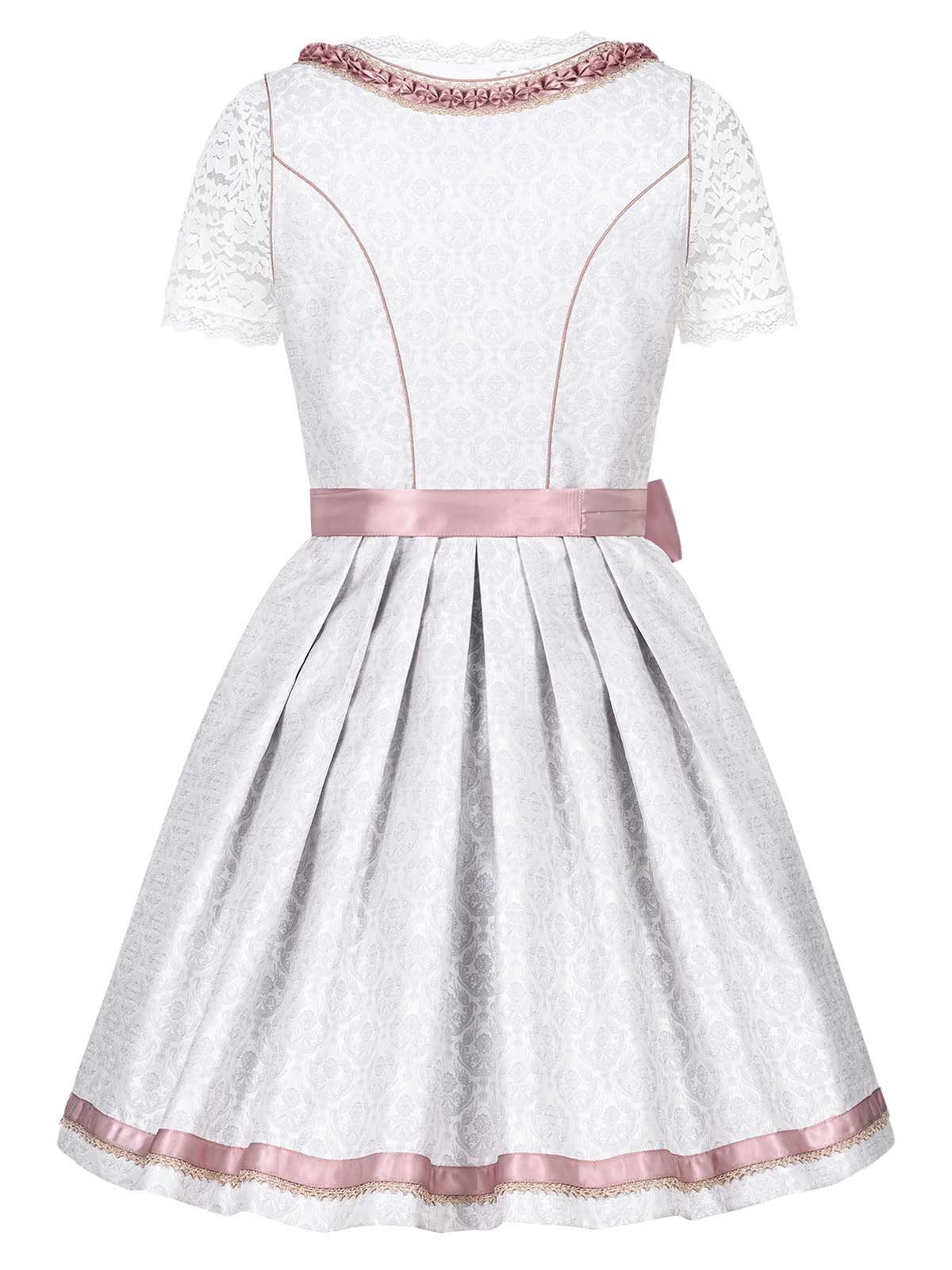 Steigenhöfer Manufaktur Dirndl Damen im Set - Vicky - Mit Miederhaken, funk günstig online kaufen