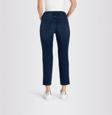 MAC Stretch-Jeans MAC MELANIE 7/8 SUMMER dark blue commercial wash 5045-90-0352L D800