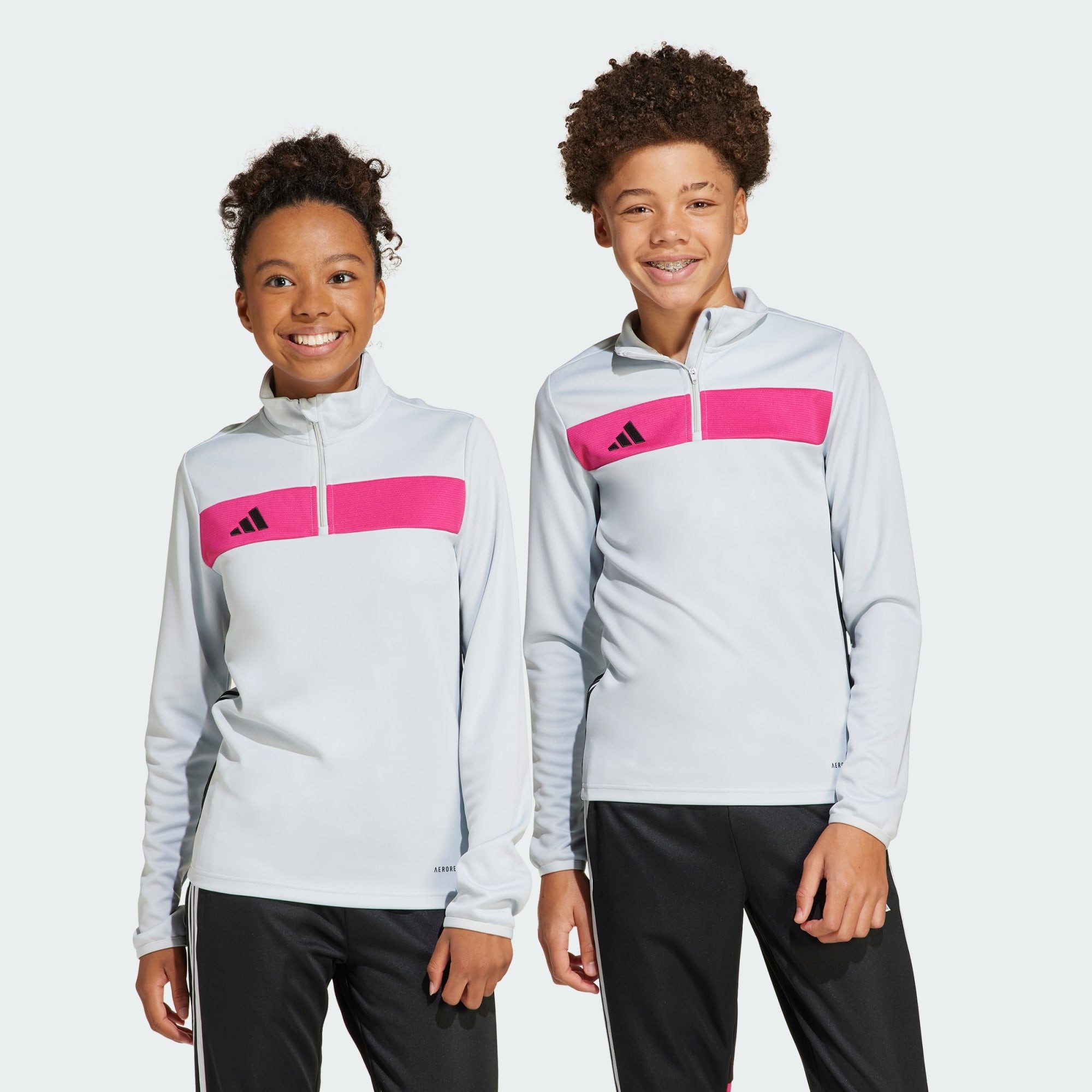 adidas Performance Trainingstop TIRO 25 ESSENTIALS KIDS TRAININGSOBERTEIL (1-tlg)