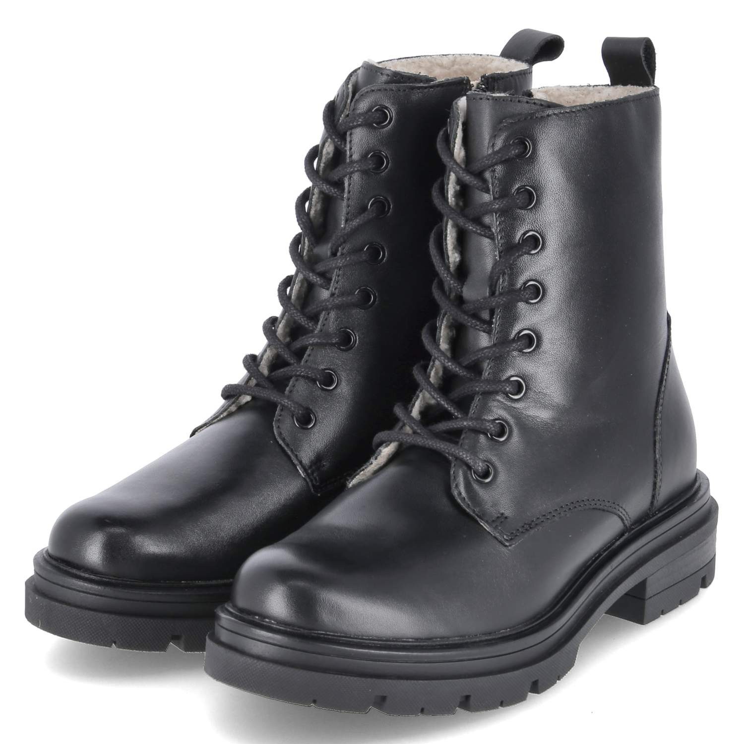 Fräulein Frida Jae-23 black Winterstiefel günstig online kaufen