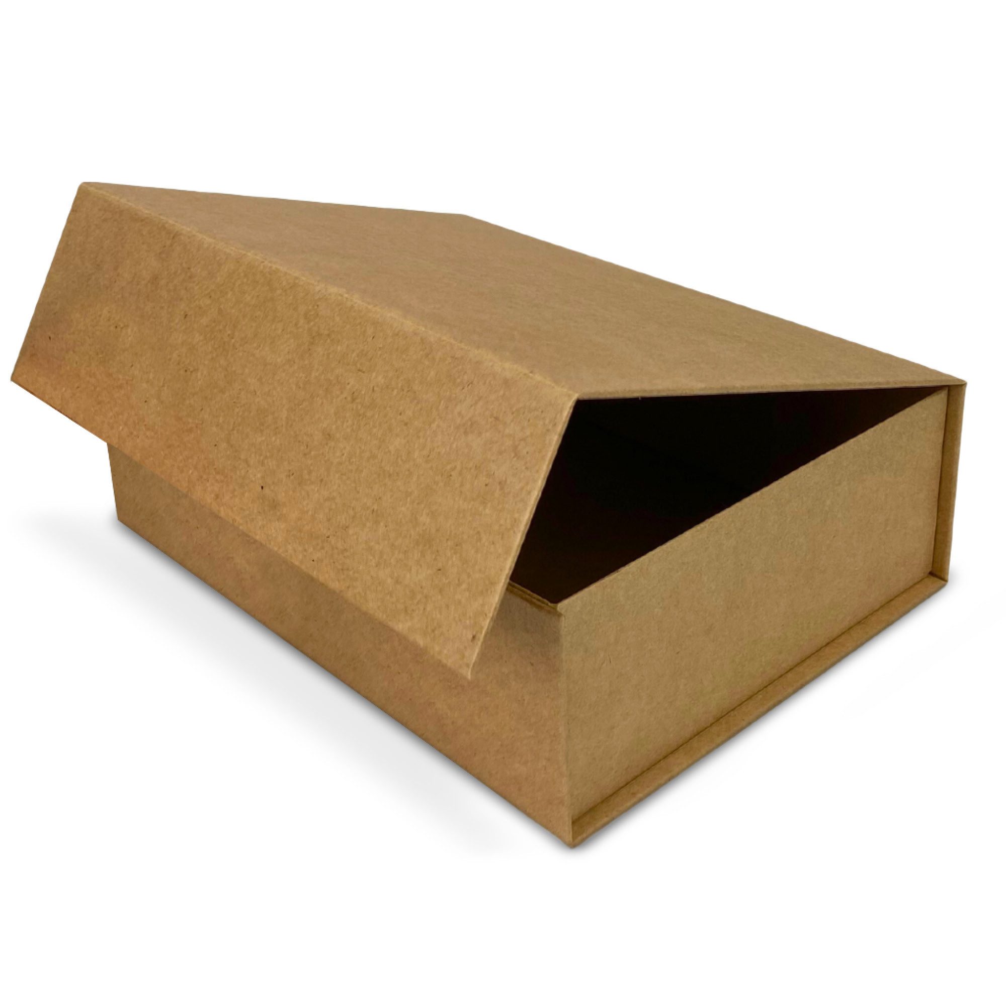 Geschenkbox Hochwertige Geschenk-Box mit Deckel, 23x17x10cm mit Magnet-Verschluss