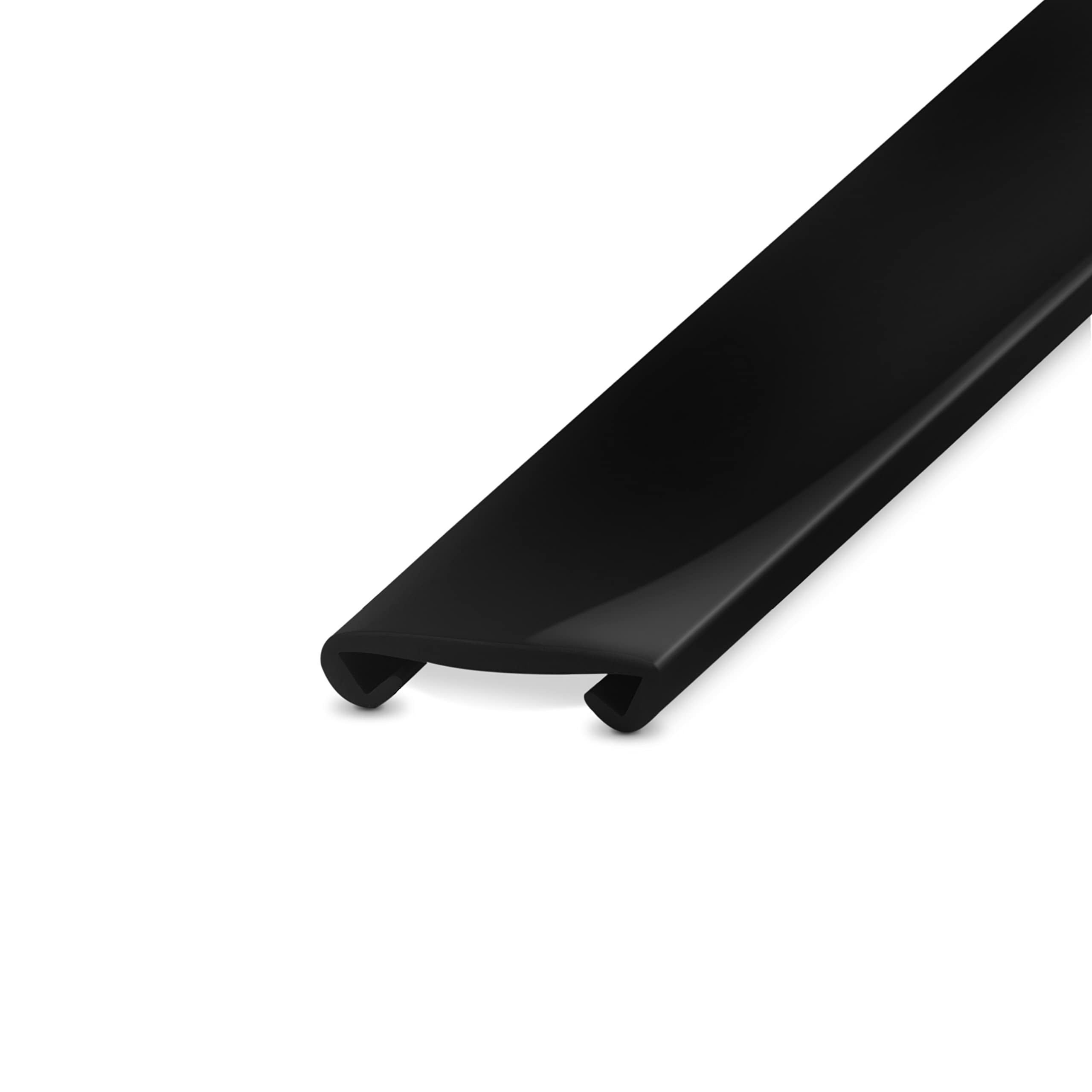 DQ-PP Handlauf DQ-PP HANDLAUF PCV, 5m, Сходиhandlauf, Kunststoffhandlauf, Geländer, Profile, Handläufe, Schutz