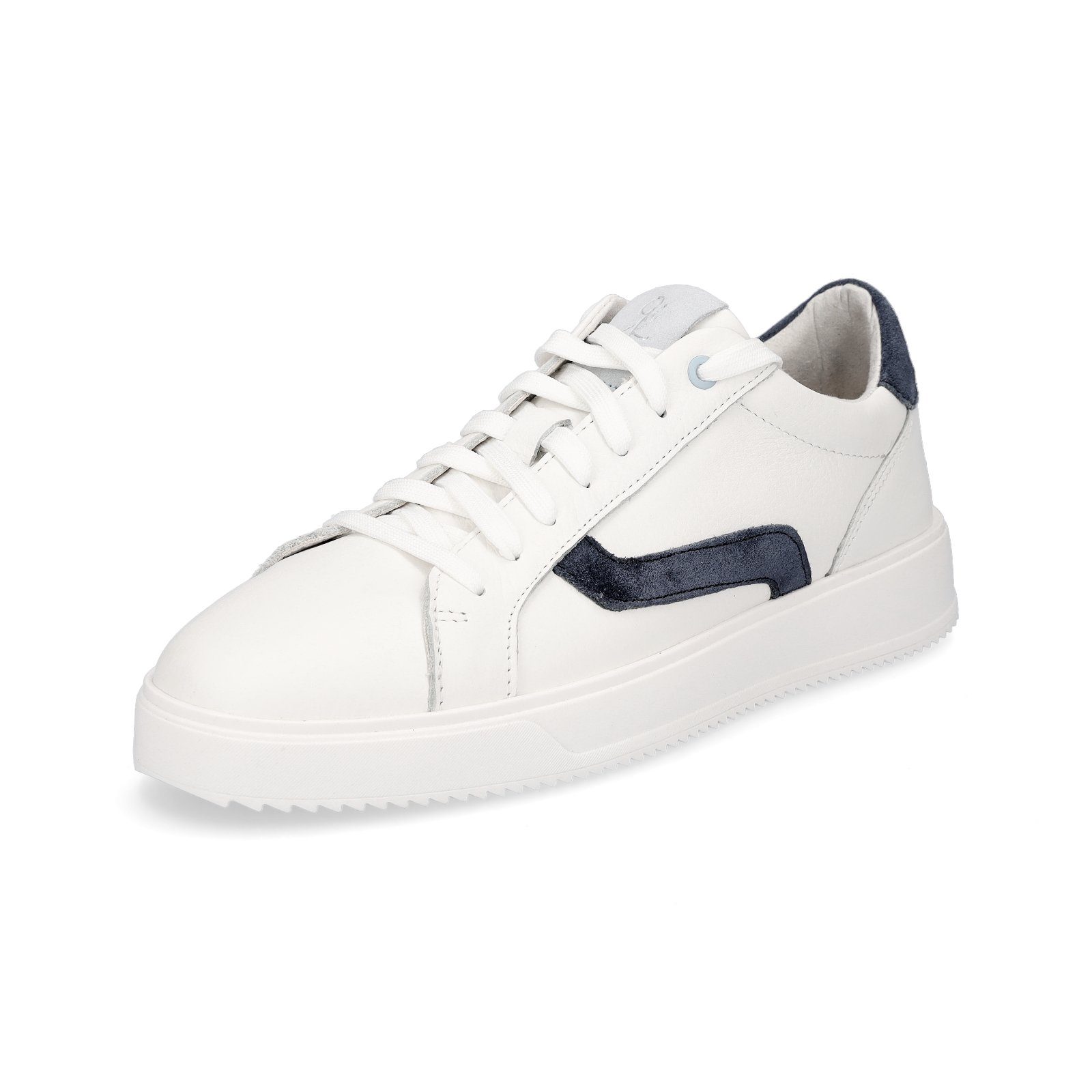 MARCO TOZZI by GMK Marco Tozzi by GMK Herren Sneaker weiß blau Sneaker