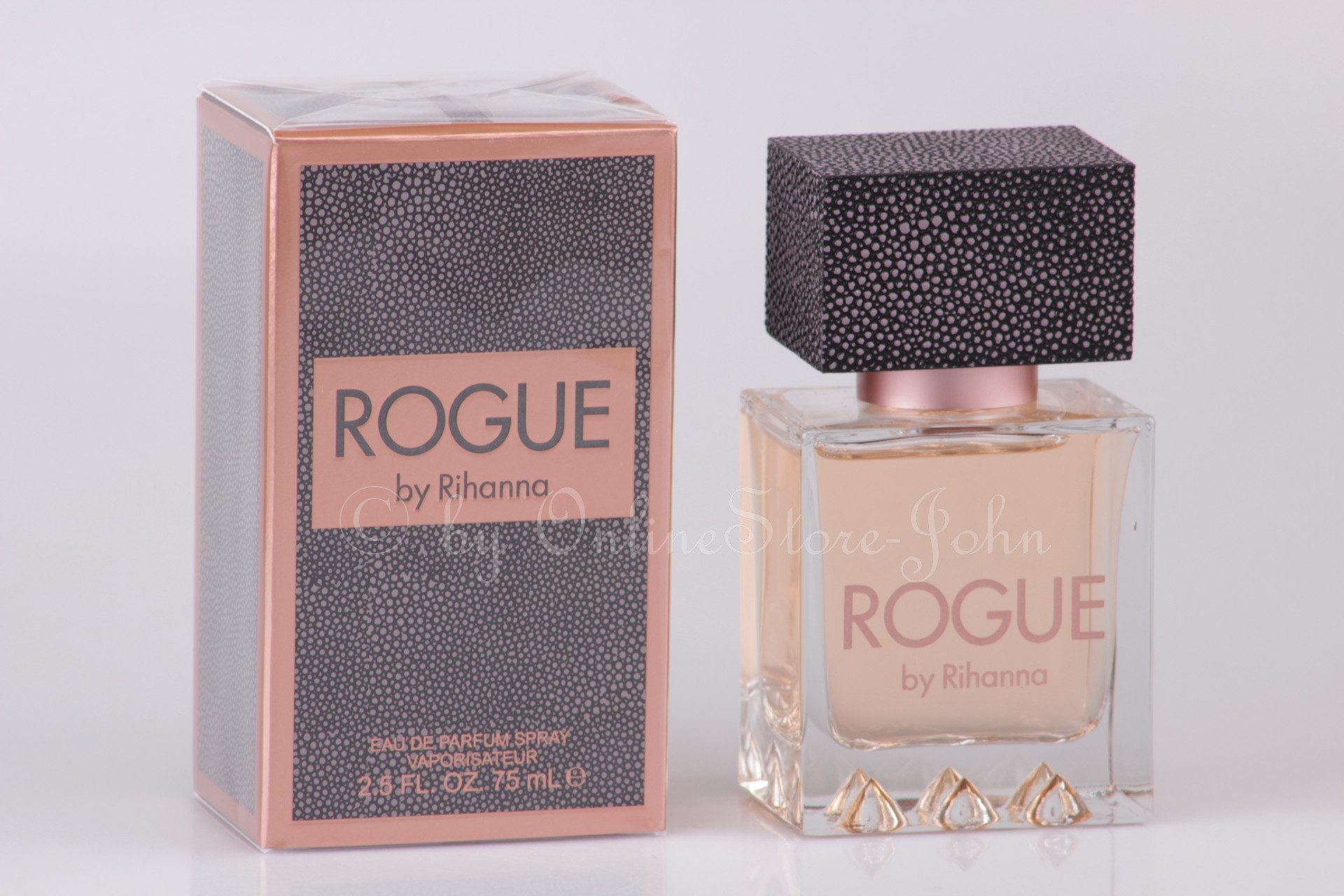 Rihanna Eau de Parfum Rogue