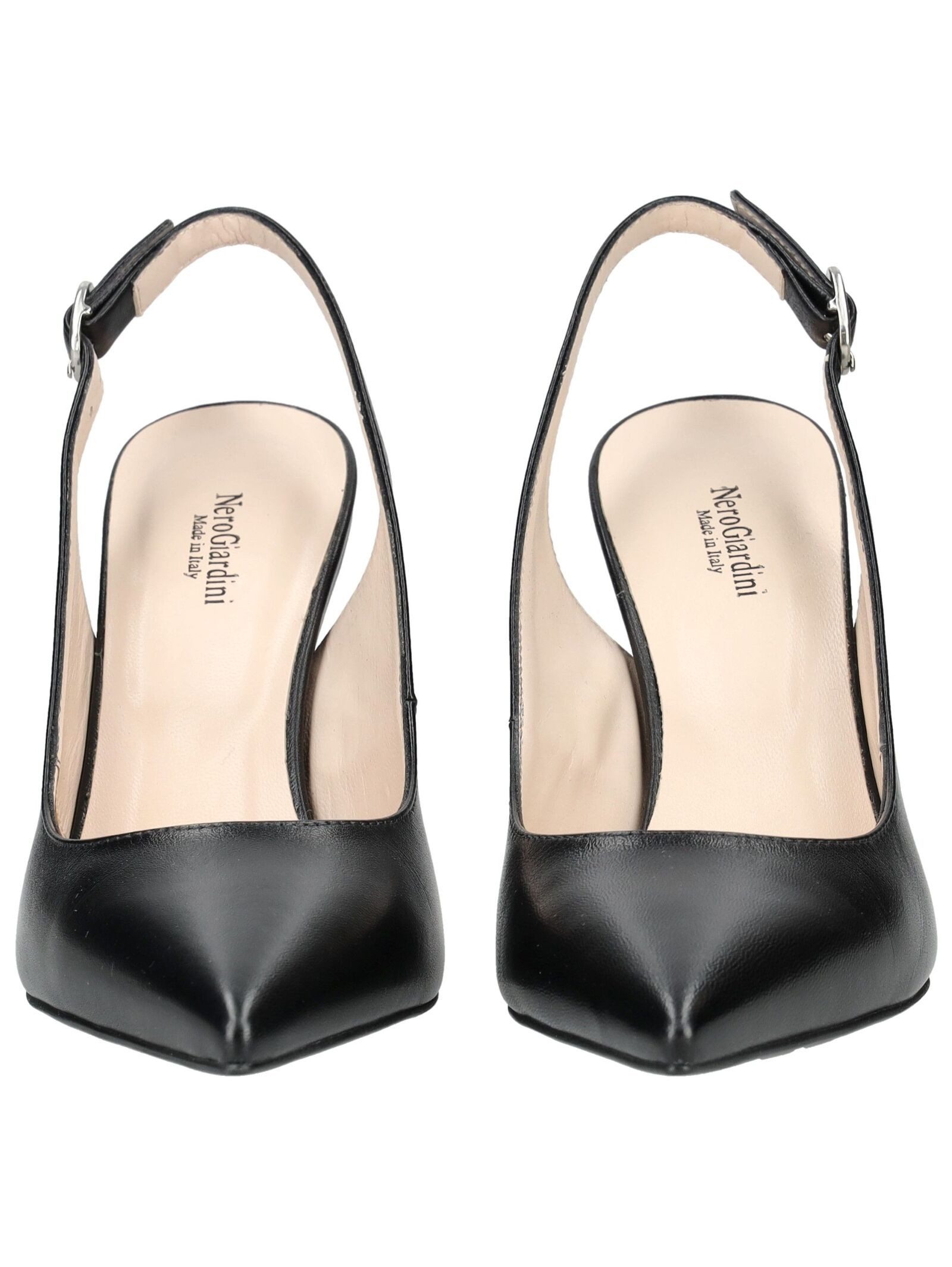 Nero Giardini Nero Giardini Pumps Leder High-Heel-Pumps