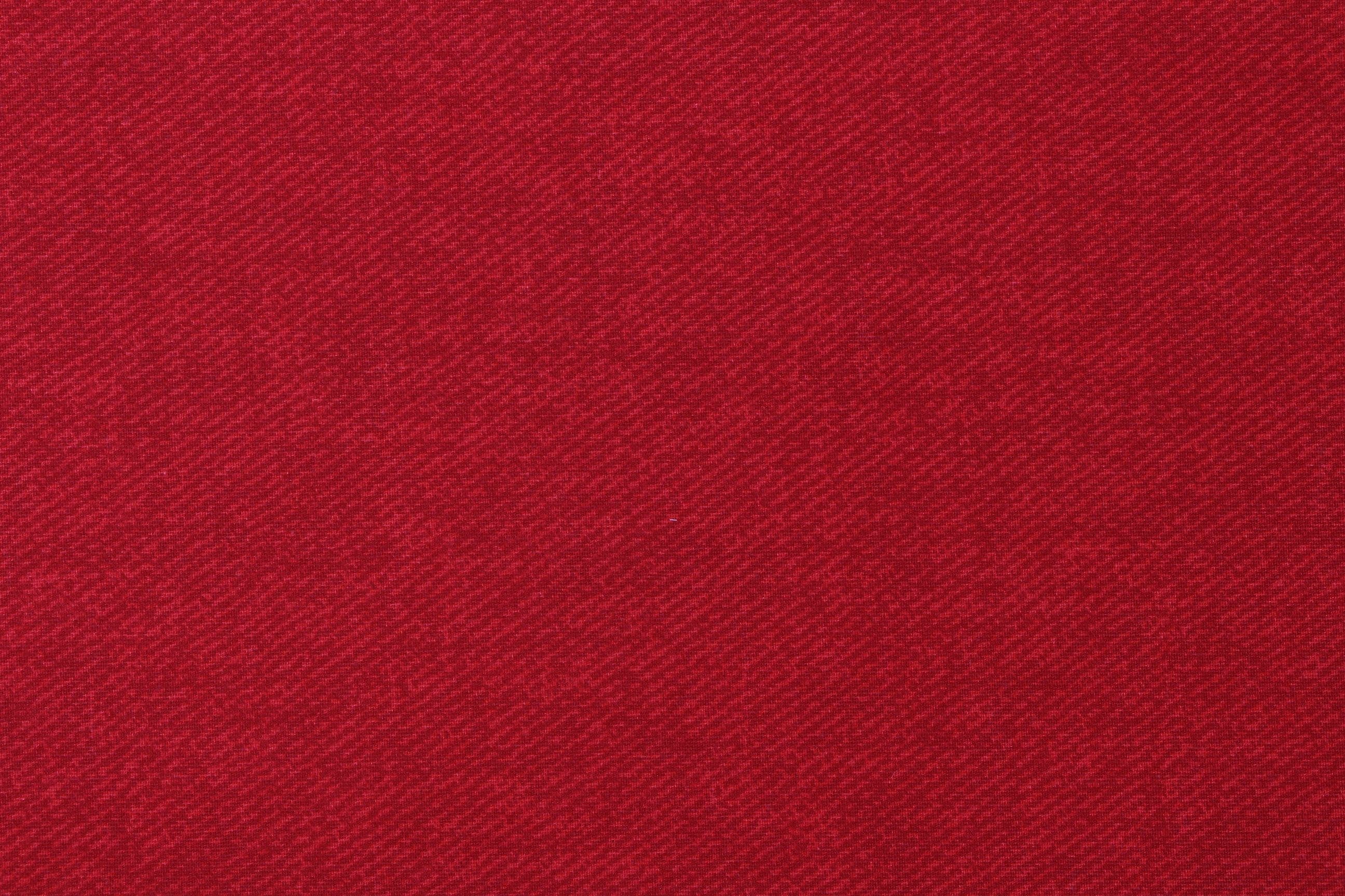 Askella, St), Siena 2 uni (Set, Sesselauflage 100% Garden Baumwolle rot