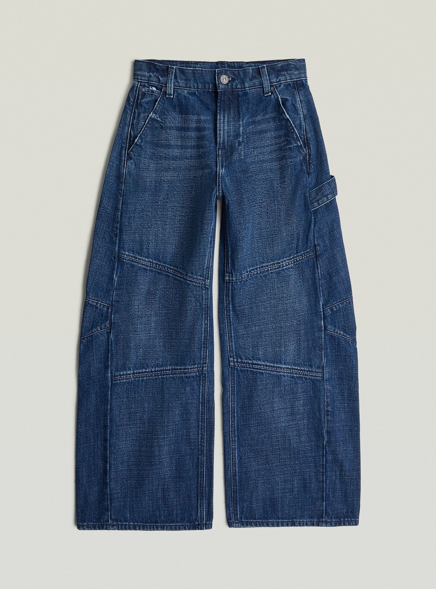 G-STAR 5-Pocket-Jeans Girls Bowey Extreme Carpenter Jeans