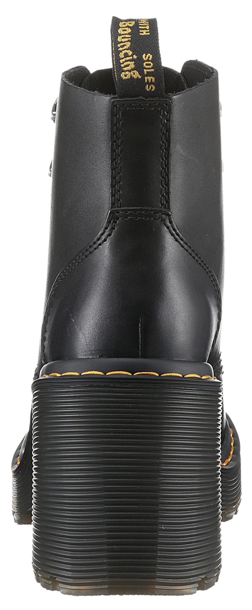 DR. MARTENS Jesy Schnürboots, Blockabsatz, Stiefelette günstig online kaufen