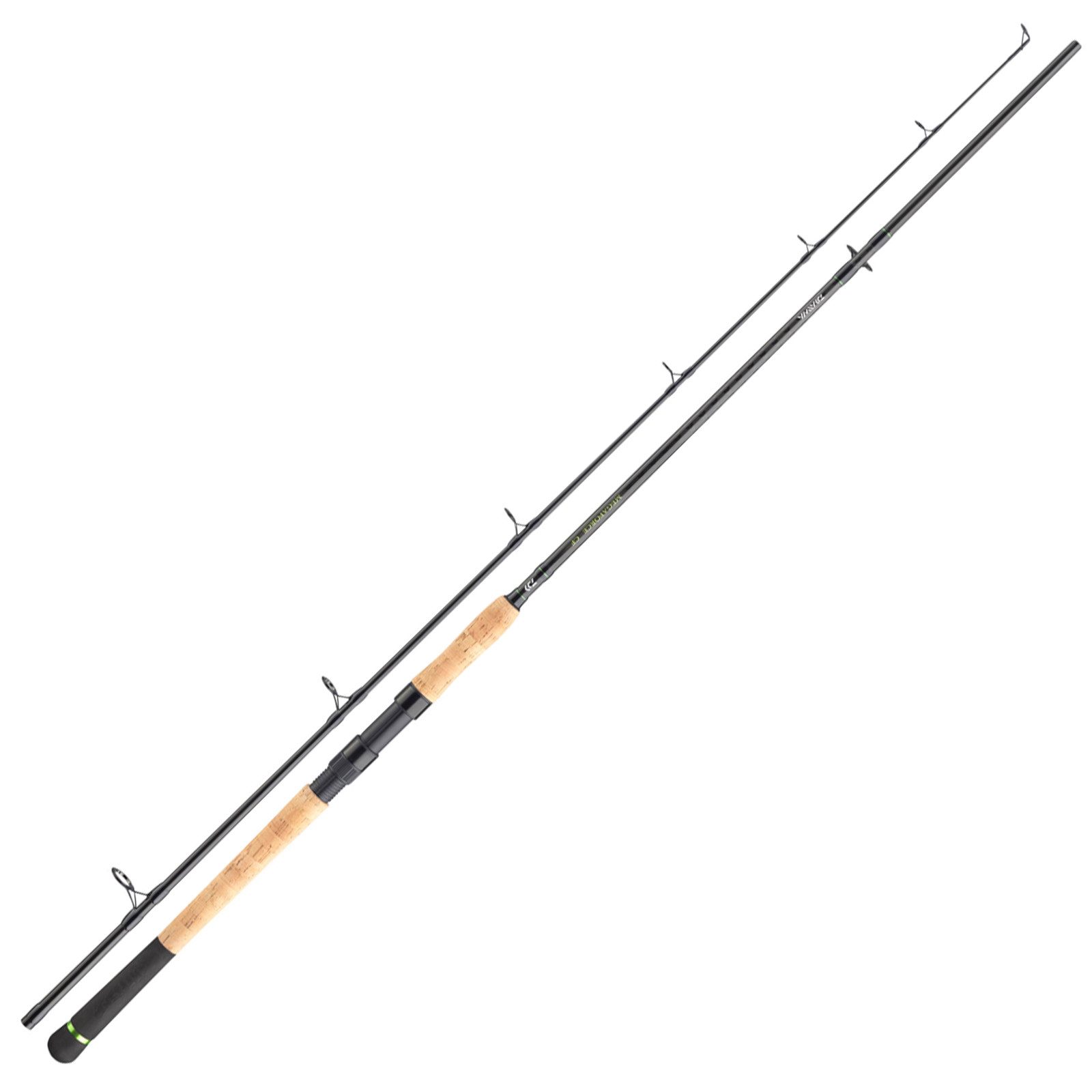 Daiwa Spinnrute, (2-tlg), Daiwa Megaforce CF Spin 2.70m 180g Wels-Spinnrute