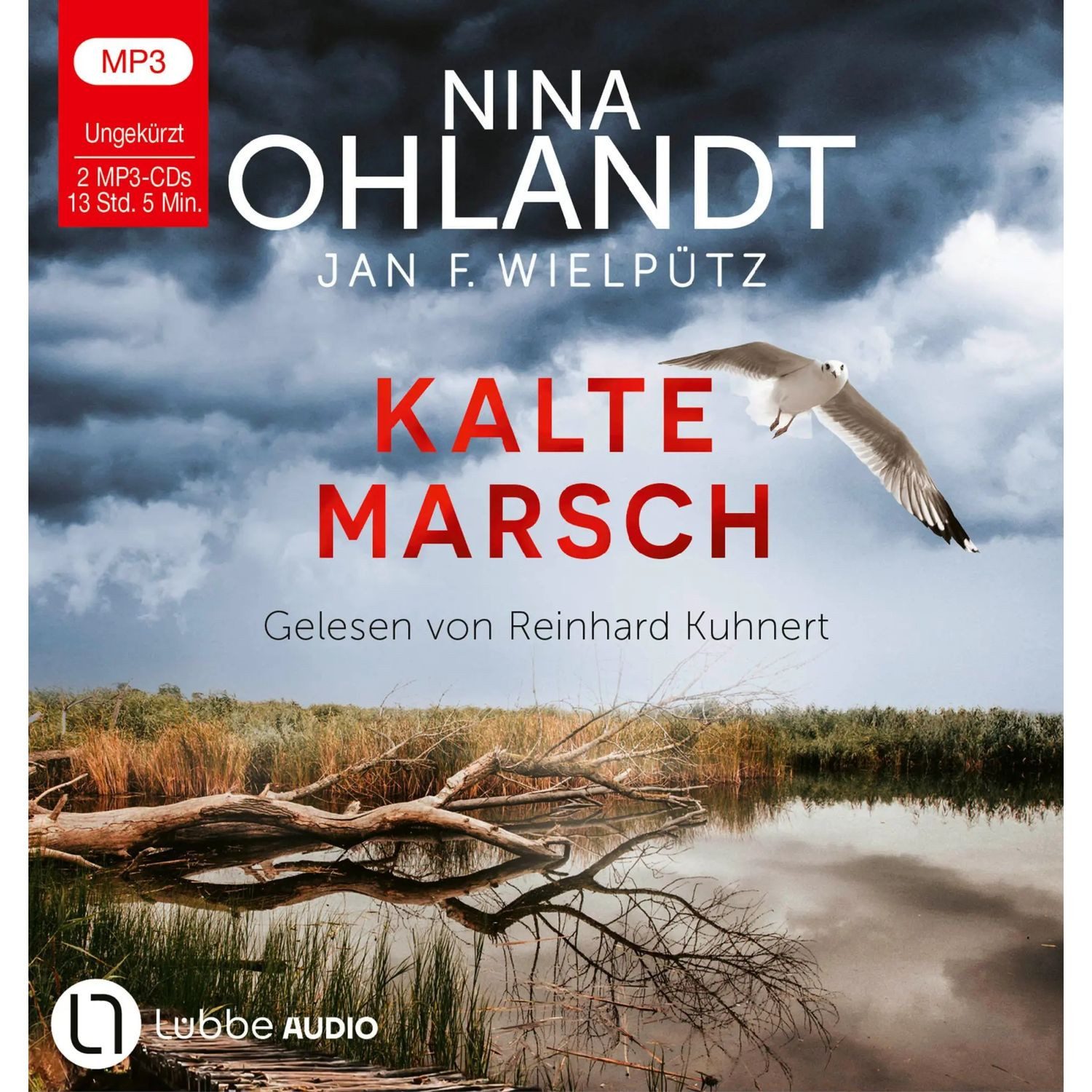 Hörspiel Kalte Marsch