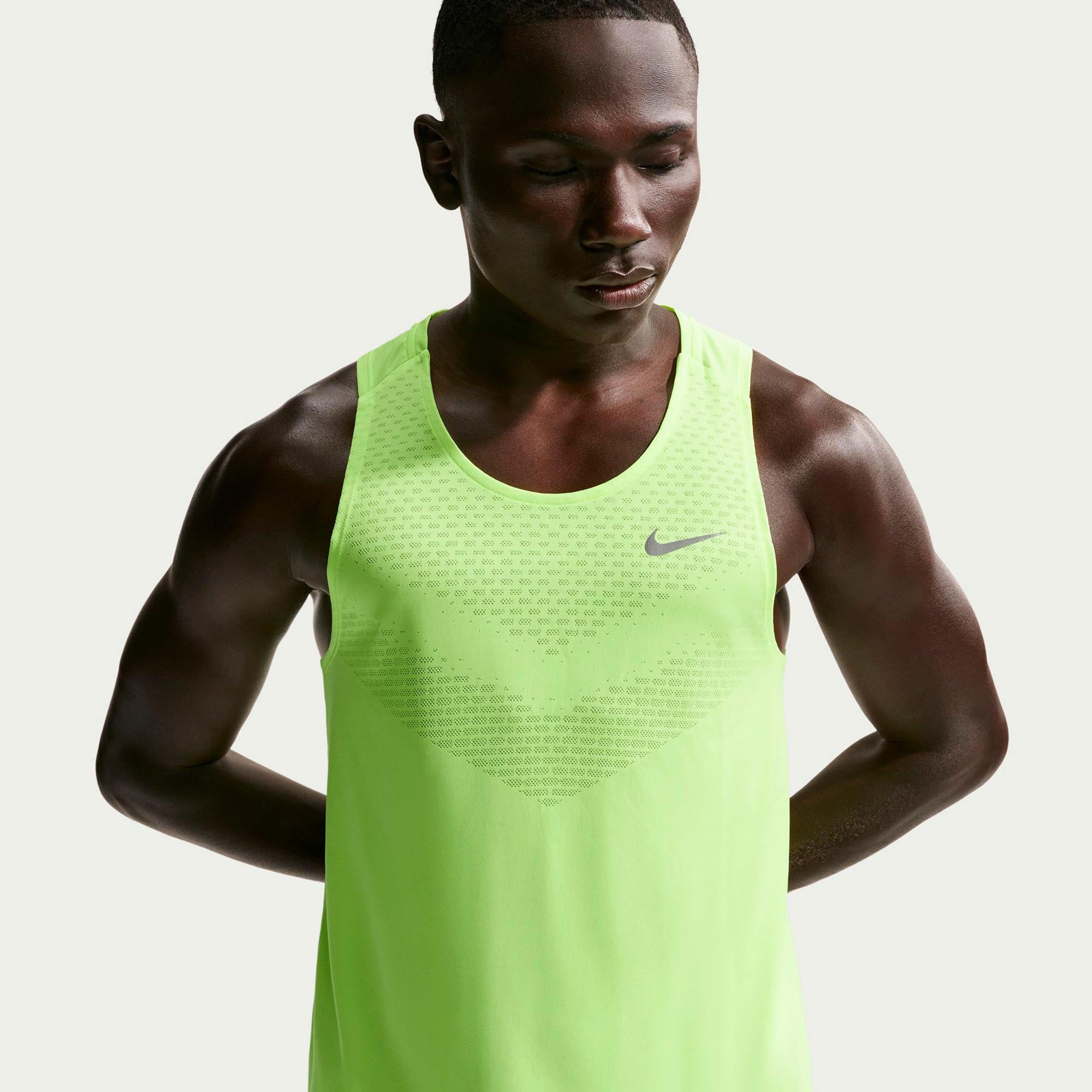 Nike Laufshirt Stride