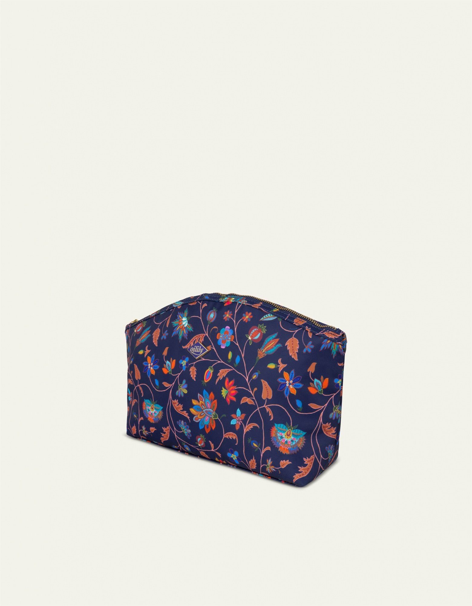 Oilily Kosmetiktasche Cilou Cosmetic Bag Joy Flowers